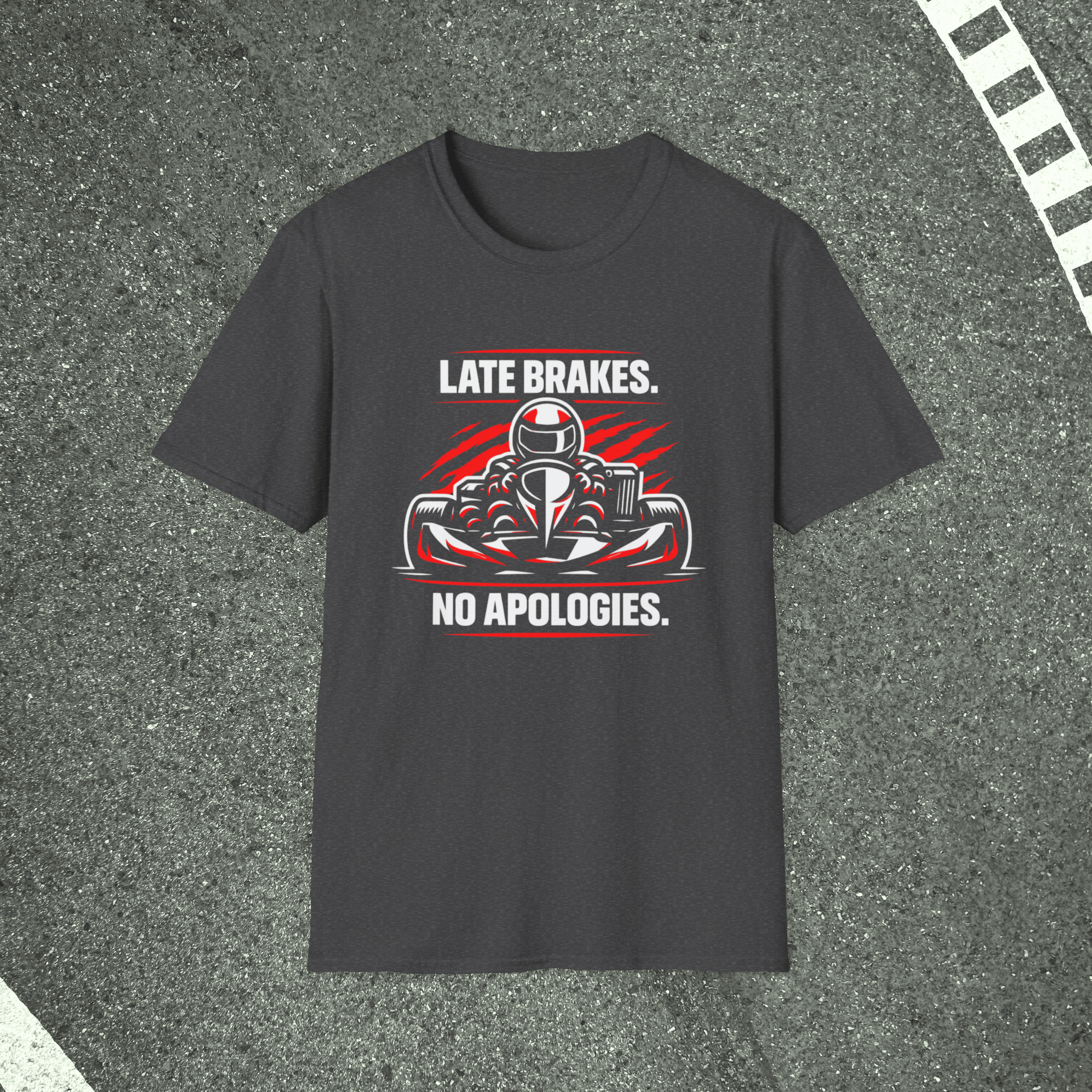 Late Brakes T-Shirt