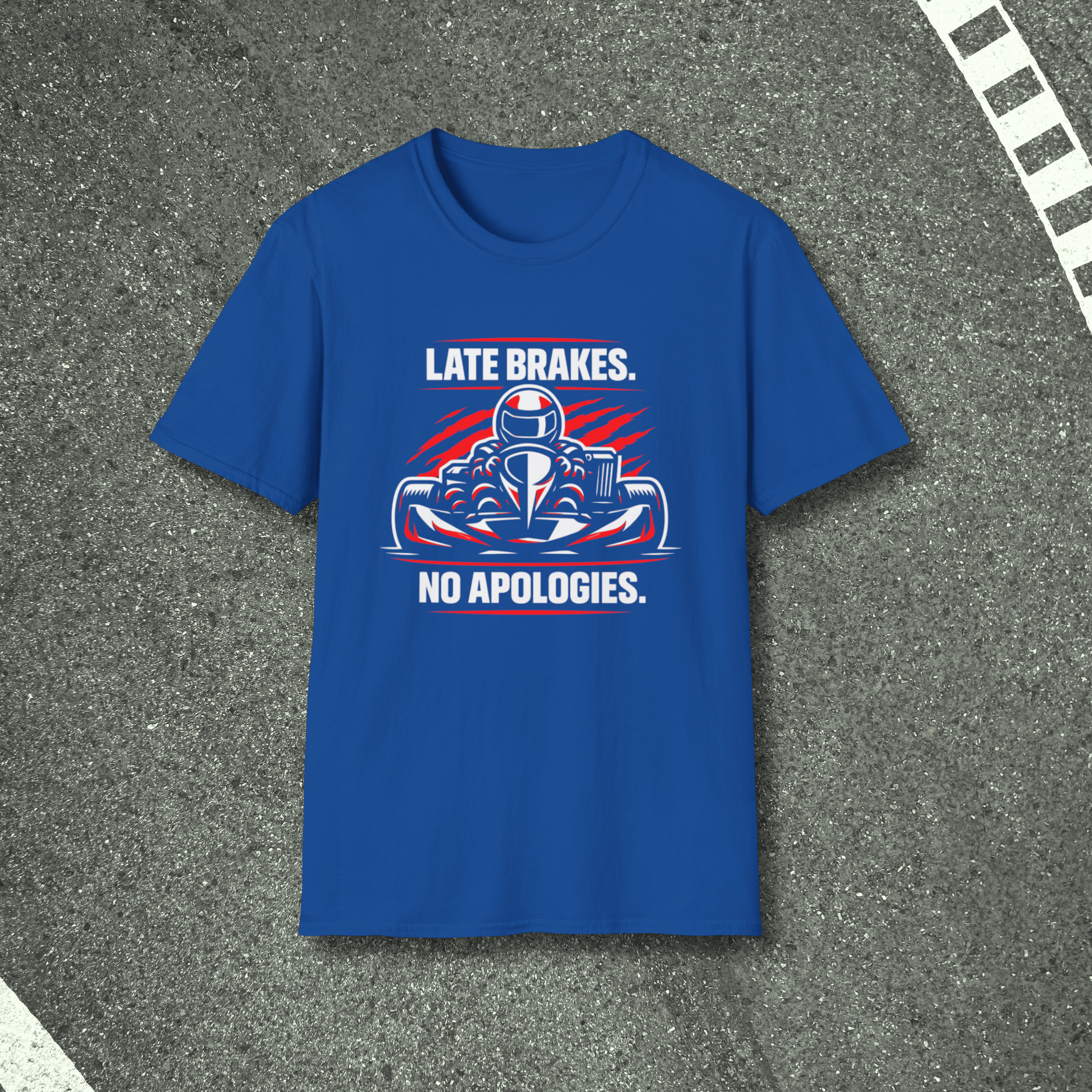 Late Brakes T-Shirt