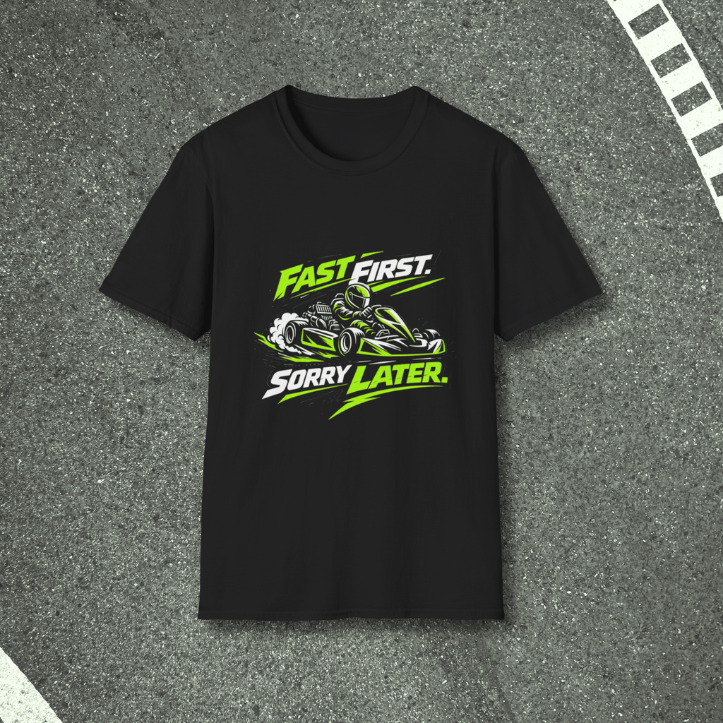 Fast First T-Shirt