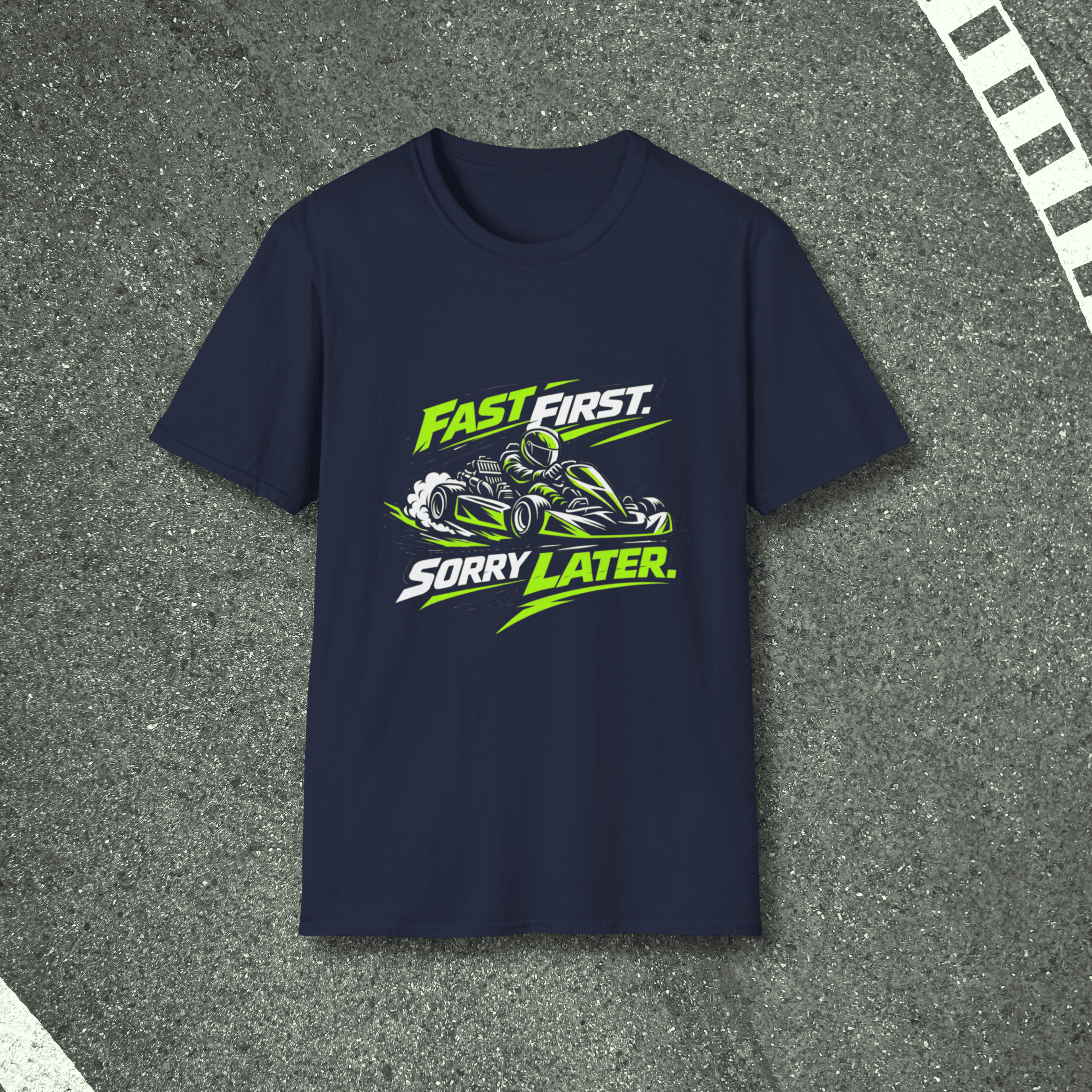 Fast First T-Shirt