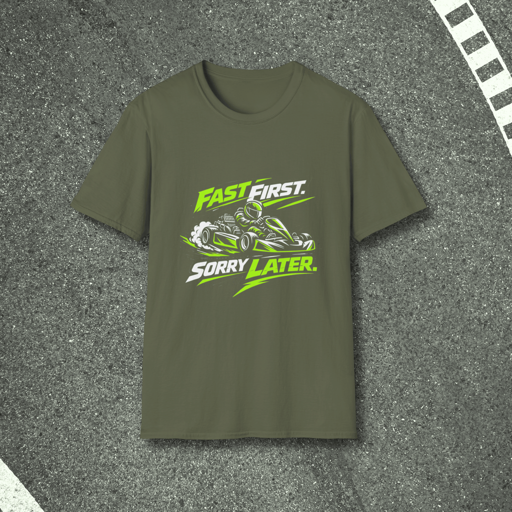 Fast First T-Shirt