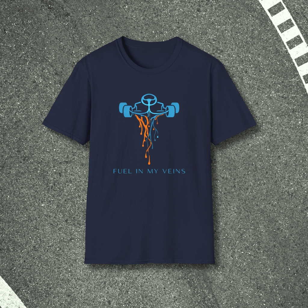 Fuel in my Veins T-Shirt