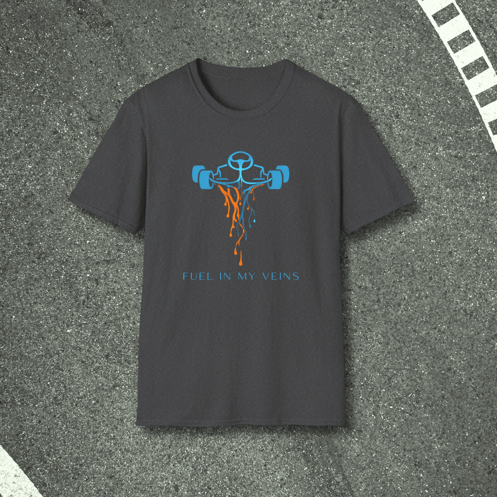 Fuel in my Veins T-Shirt