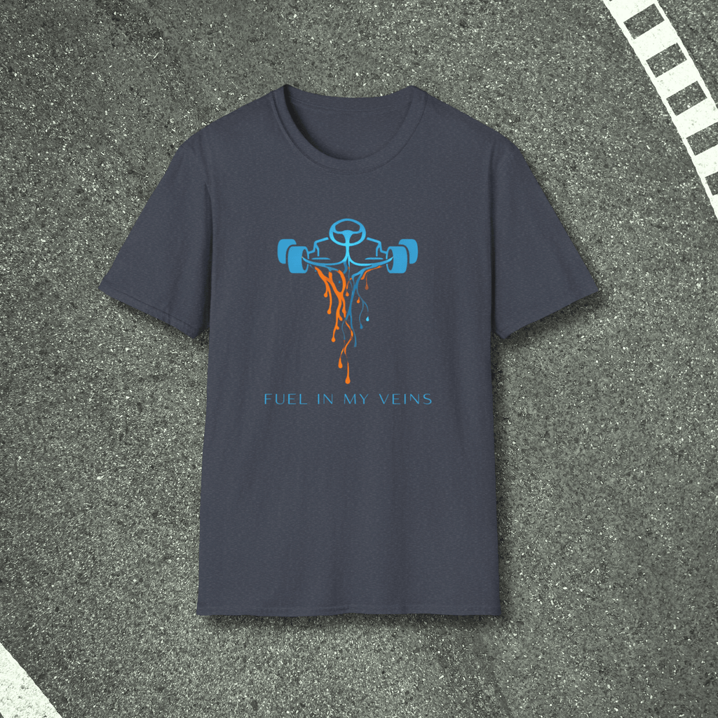 Fuel in my Veins T-Shirt
