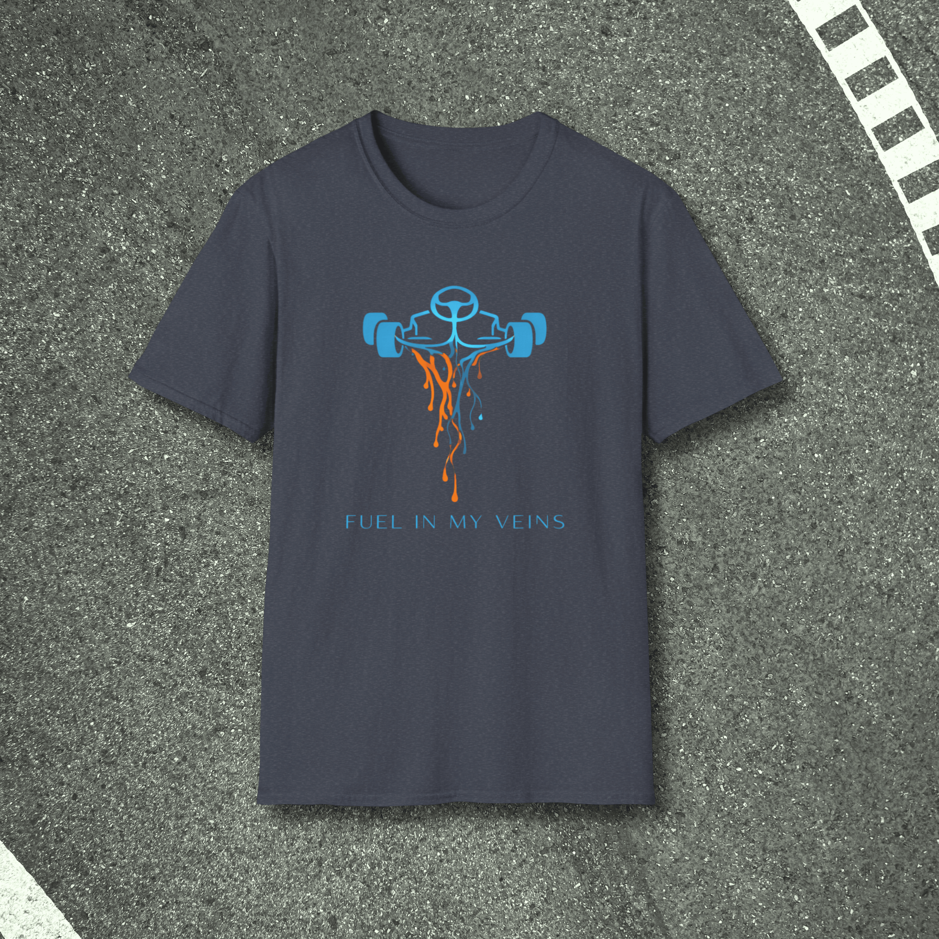 Fuel in my Veins T-Shirt
