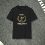 Come Saw Accelerated T-Shirt