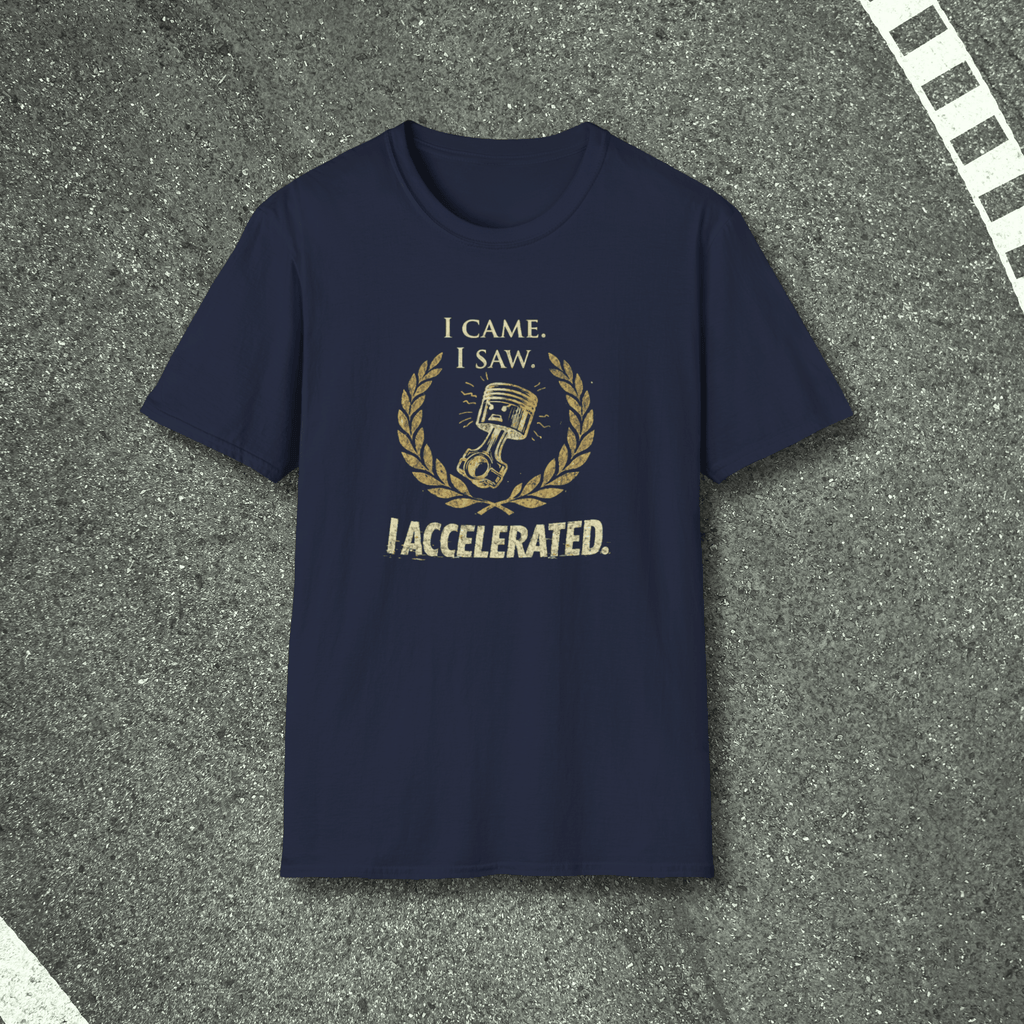 Come Saw Accelerated T-Shirt