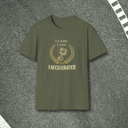 Come Saw Accelerated T-Shirt