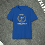 Come Saw Accelerated T-Shirt