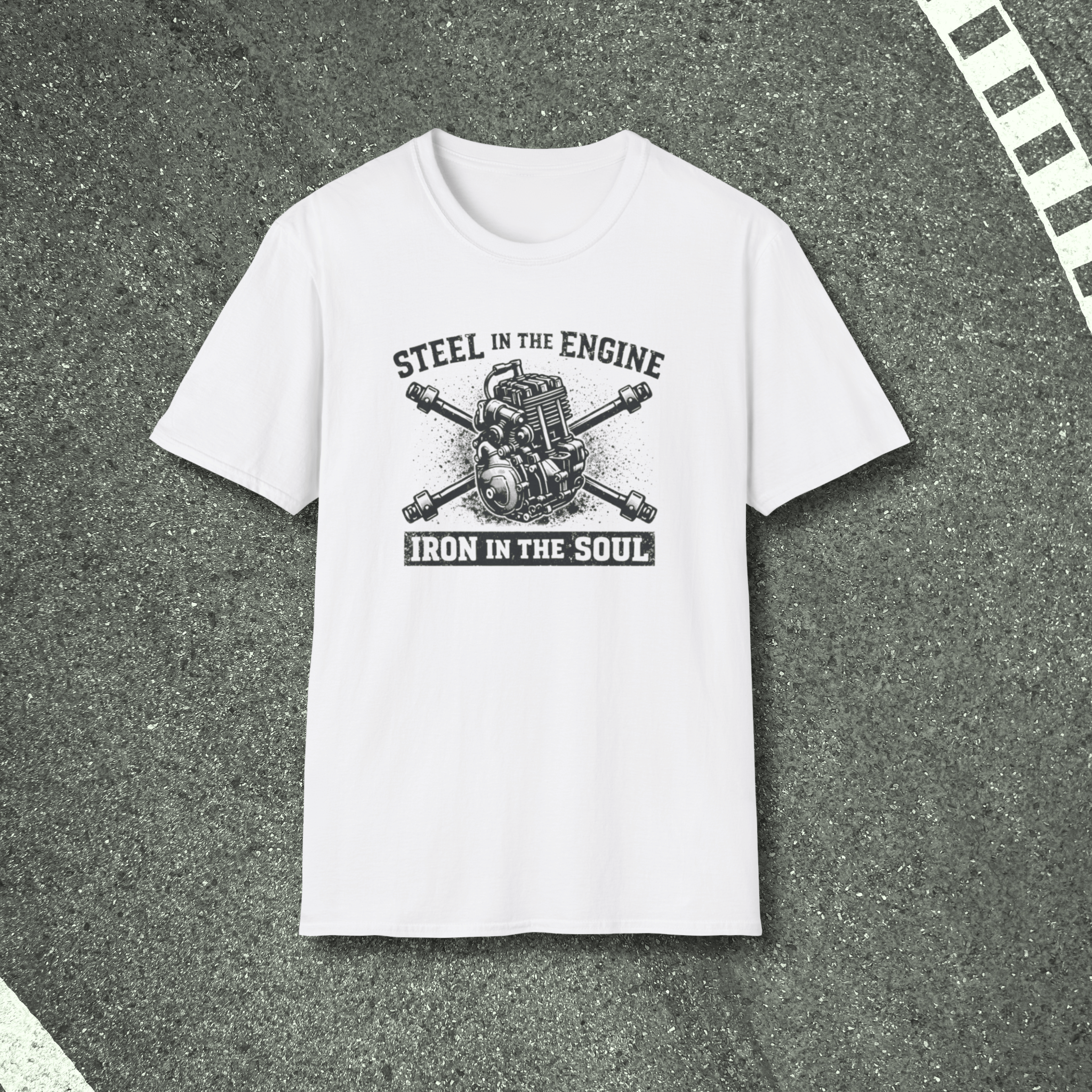 Iron Soul T-Shirt