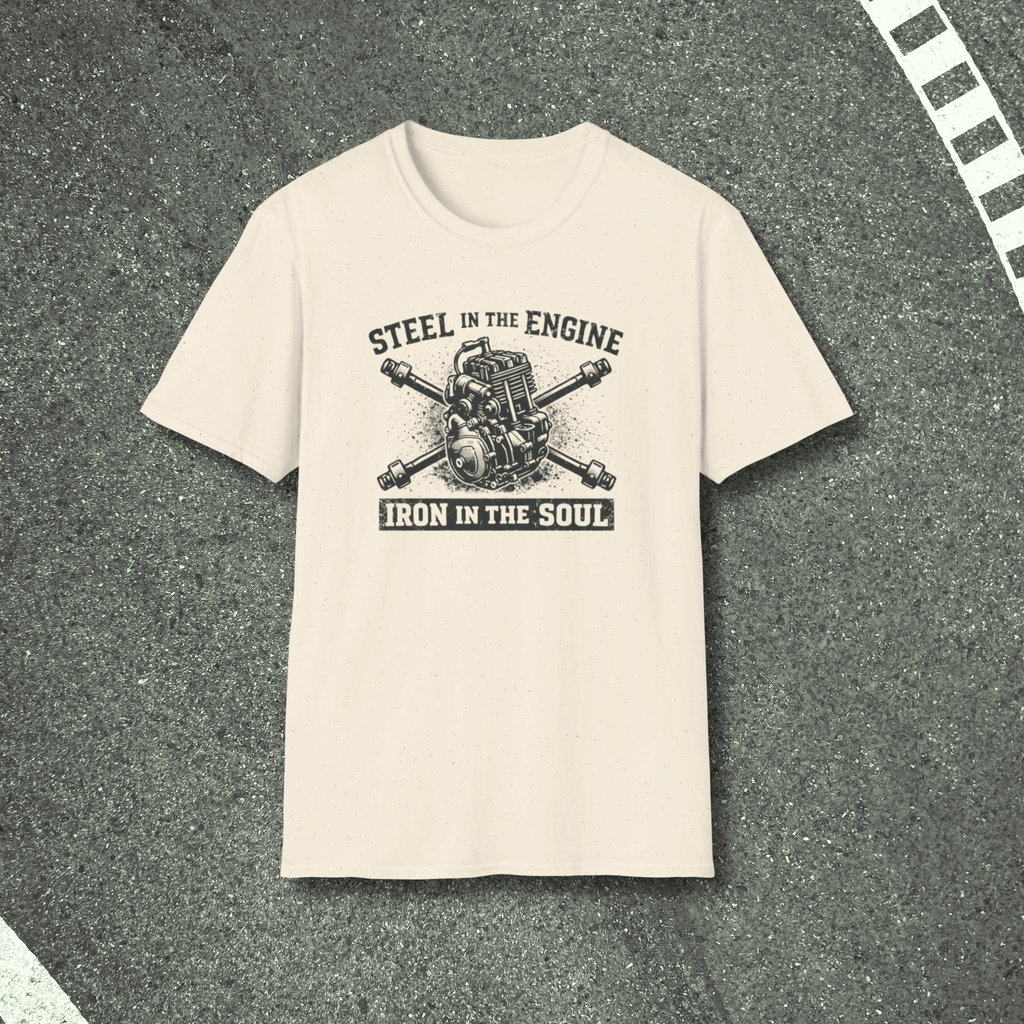 Iron Soul T-Shirt