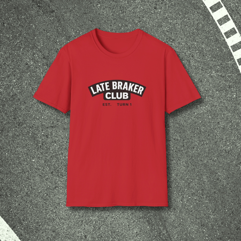 Late Braker Club T-Shirt
