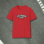 Late Braker Club T-Shirt