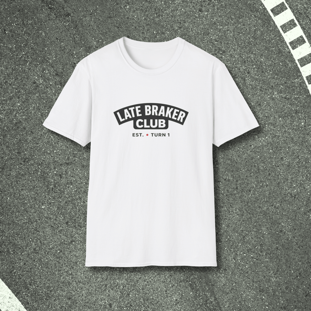 Late Braker Club T-Shirt