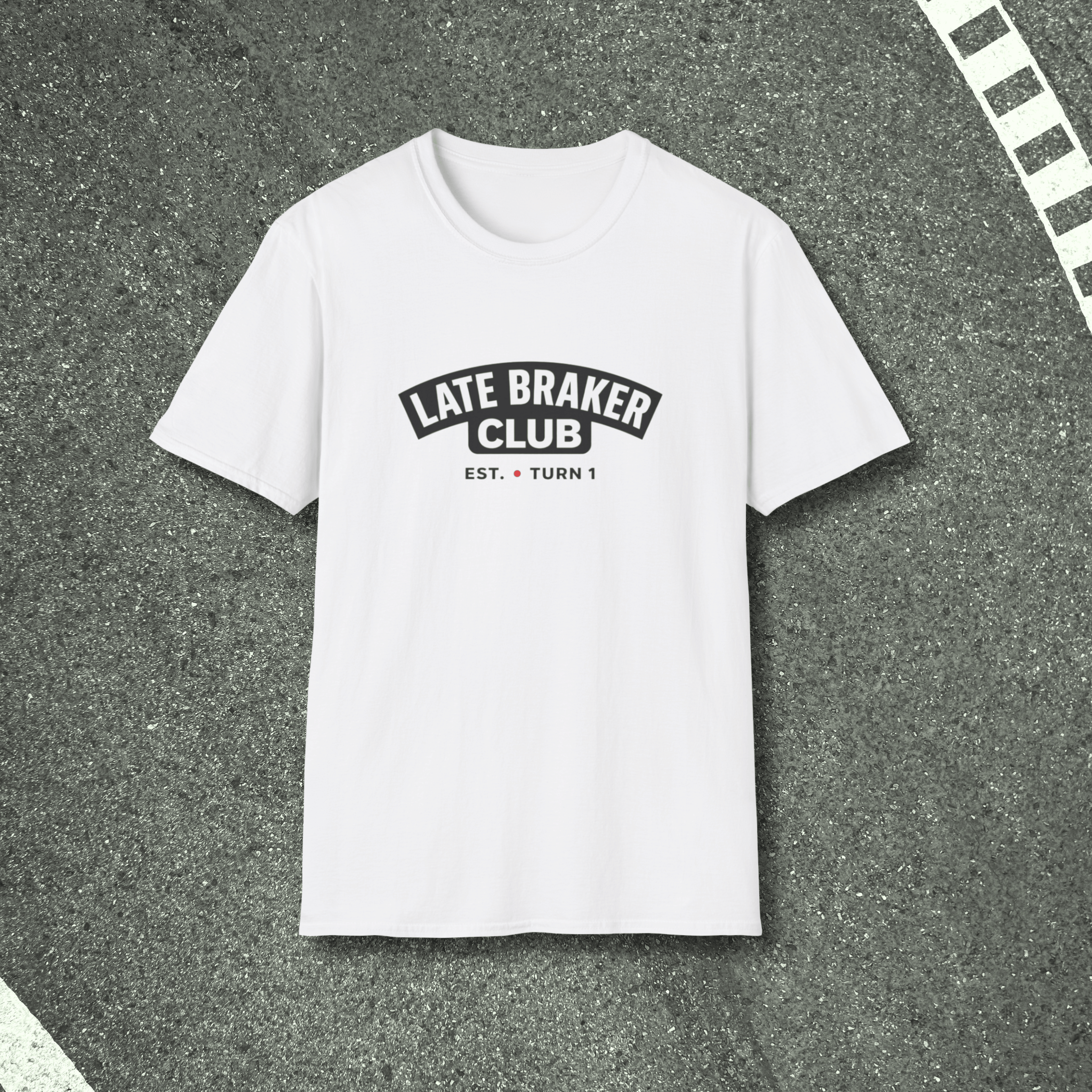 Late Braker Club T-Shirt
