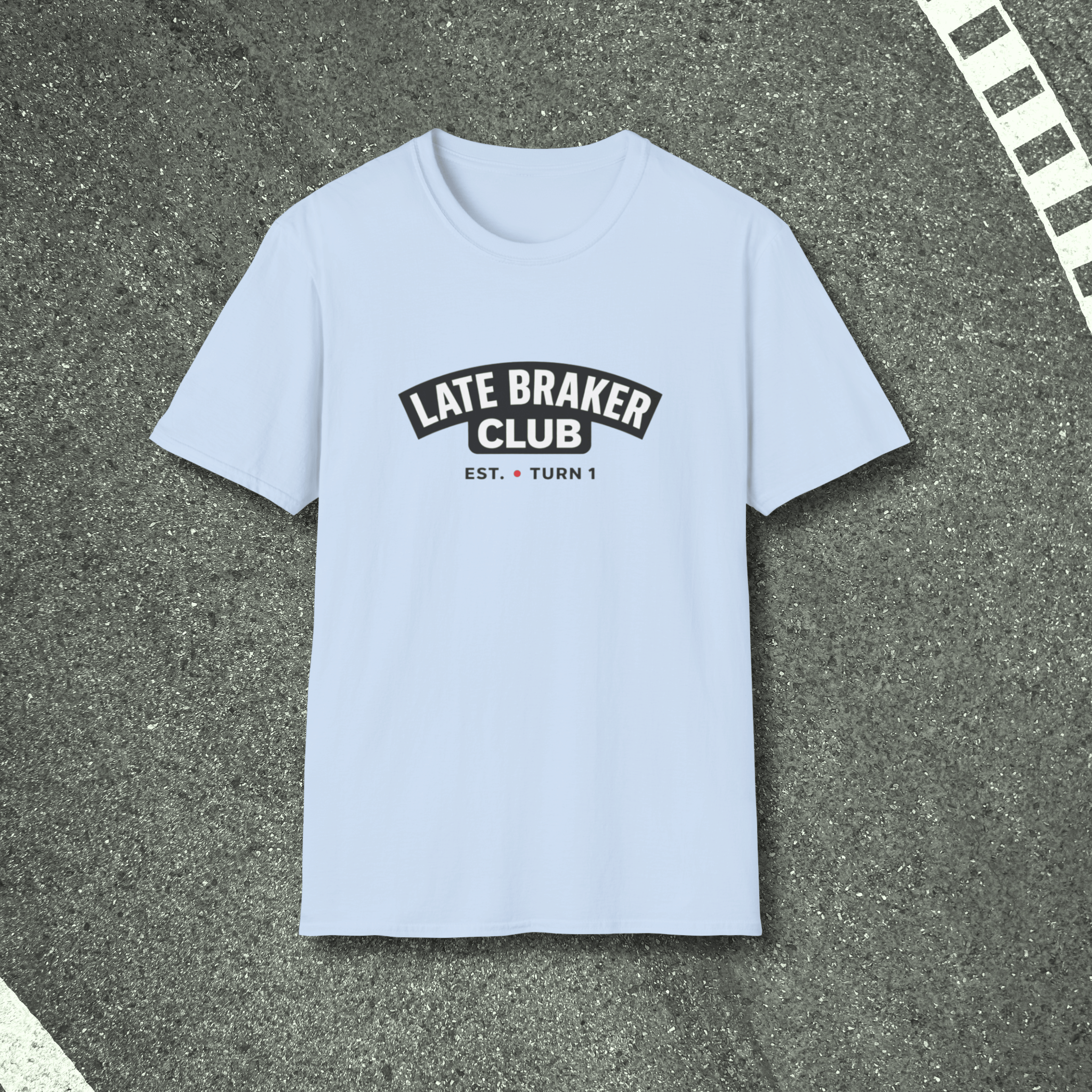 Late Braker Club T-Shirt