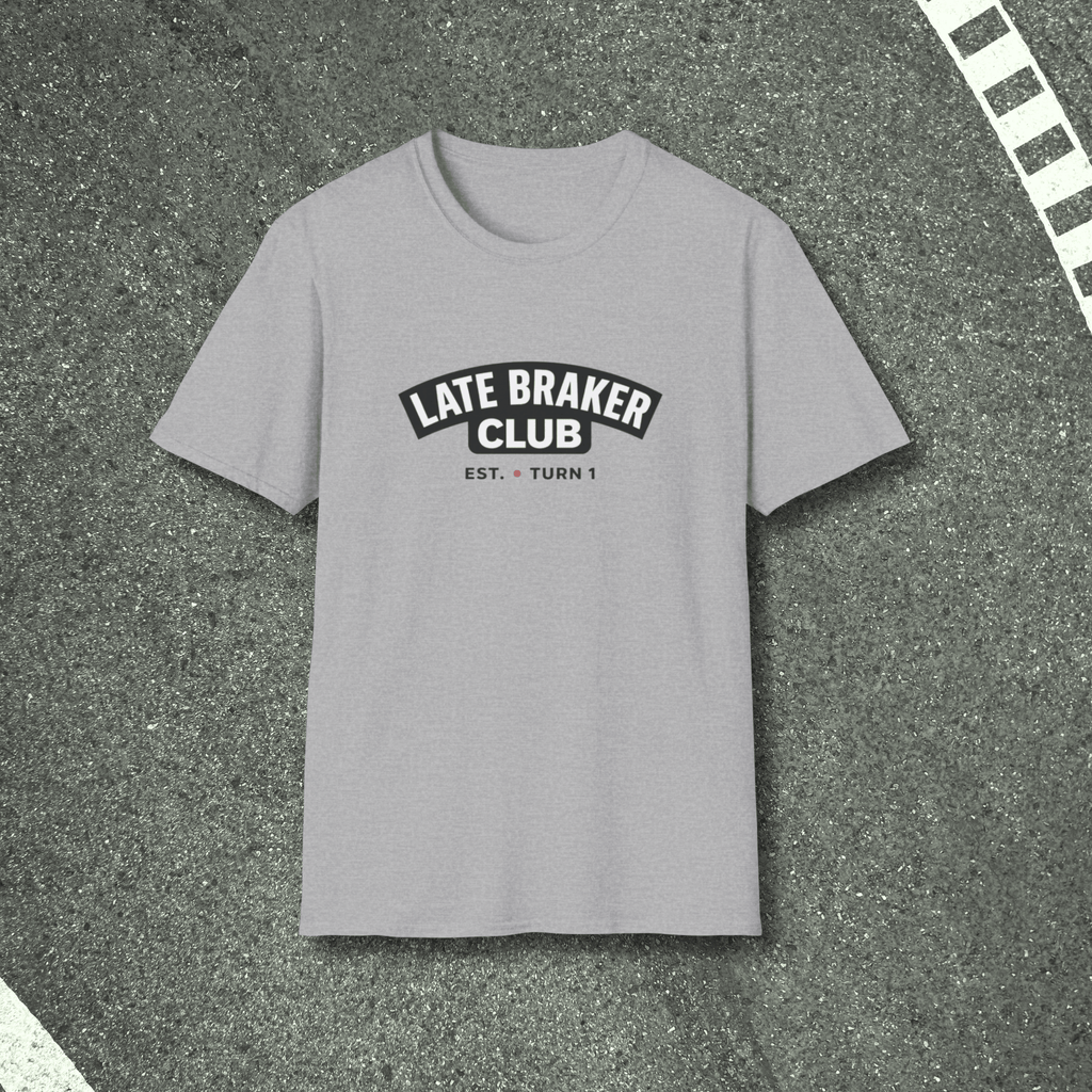 Late Braker Club T-Shirt