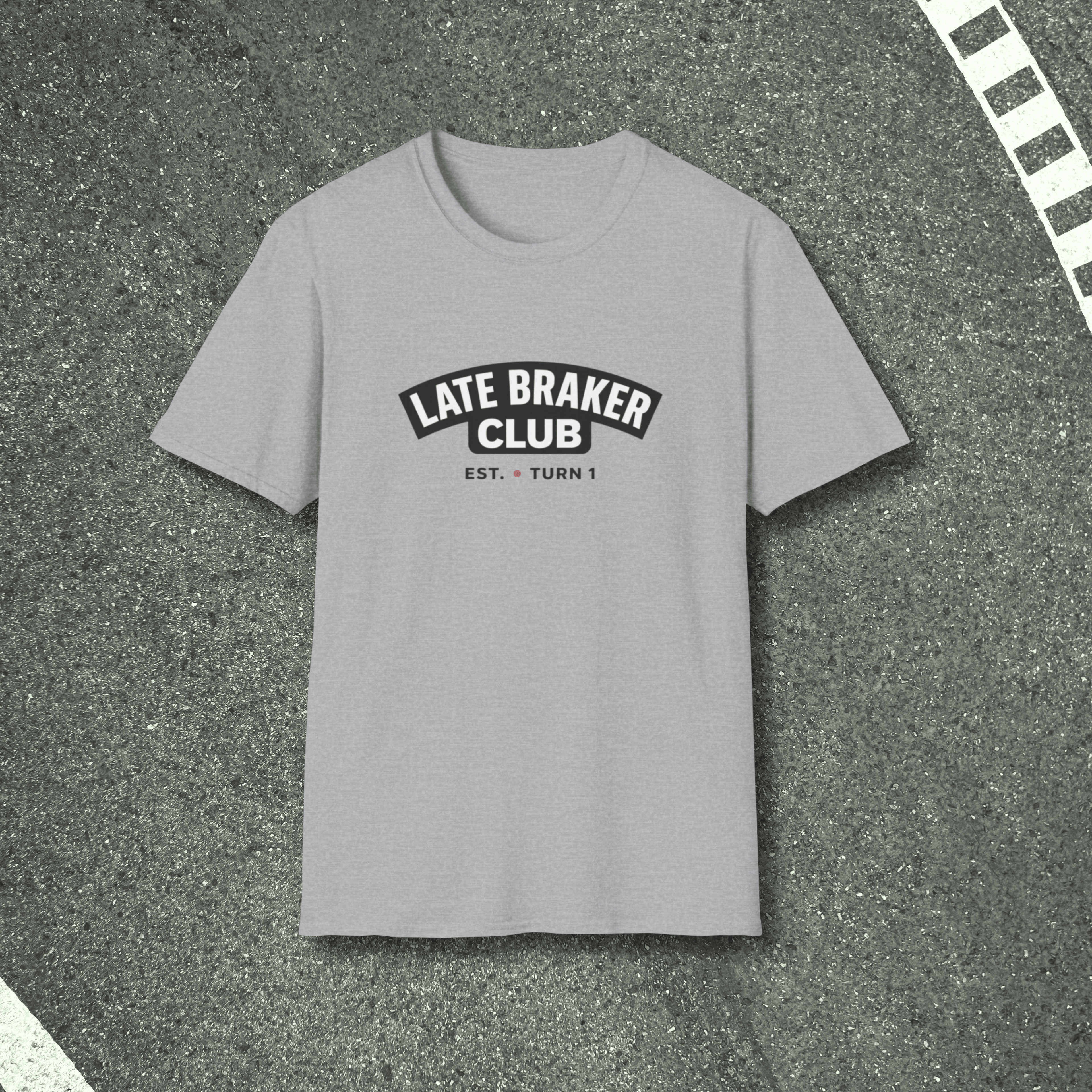 Late Braker Club T-Shirt
