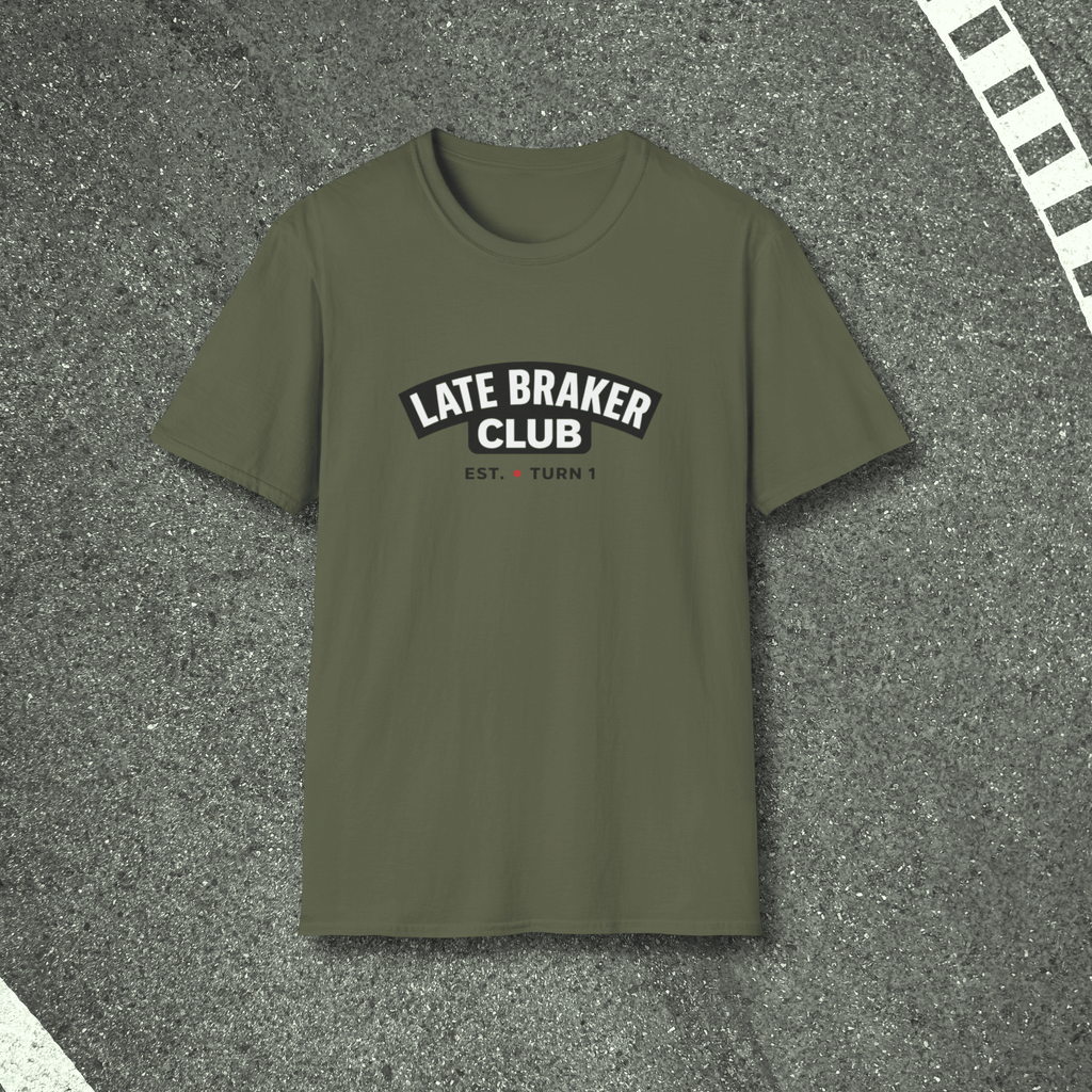 Late Braker Club T-Shirt