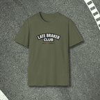 Late Braker Club T-Shirt