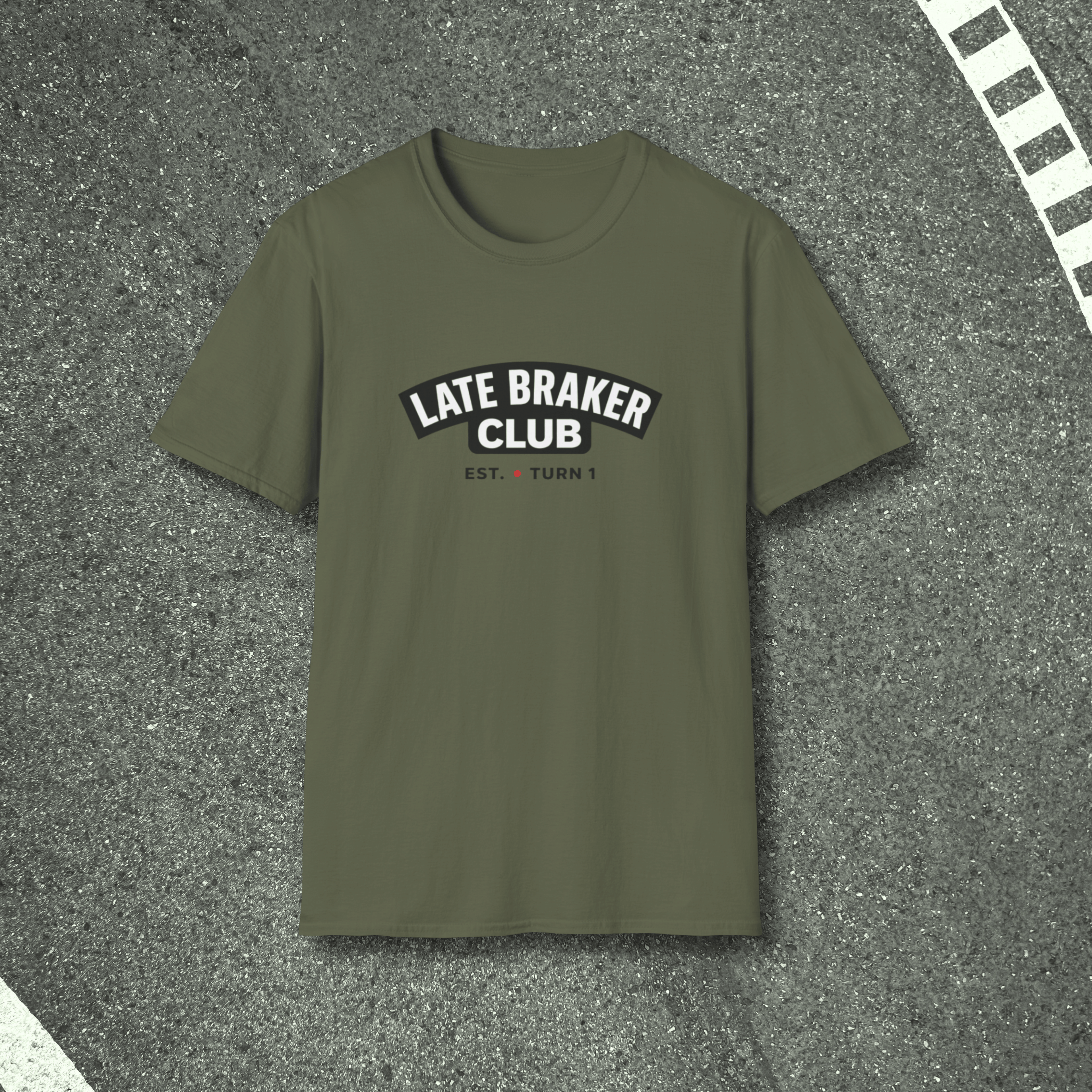 Late Braker Club T-Shirt