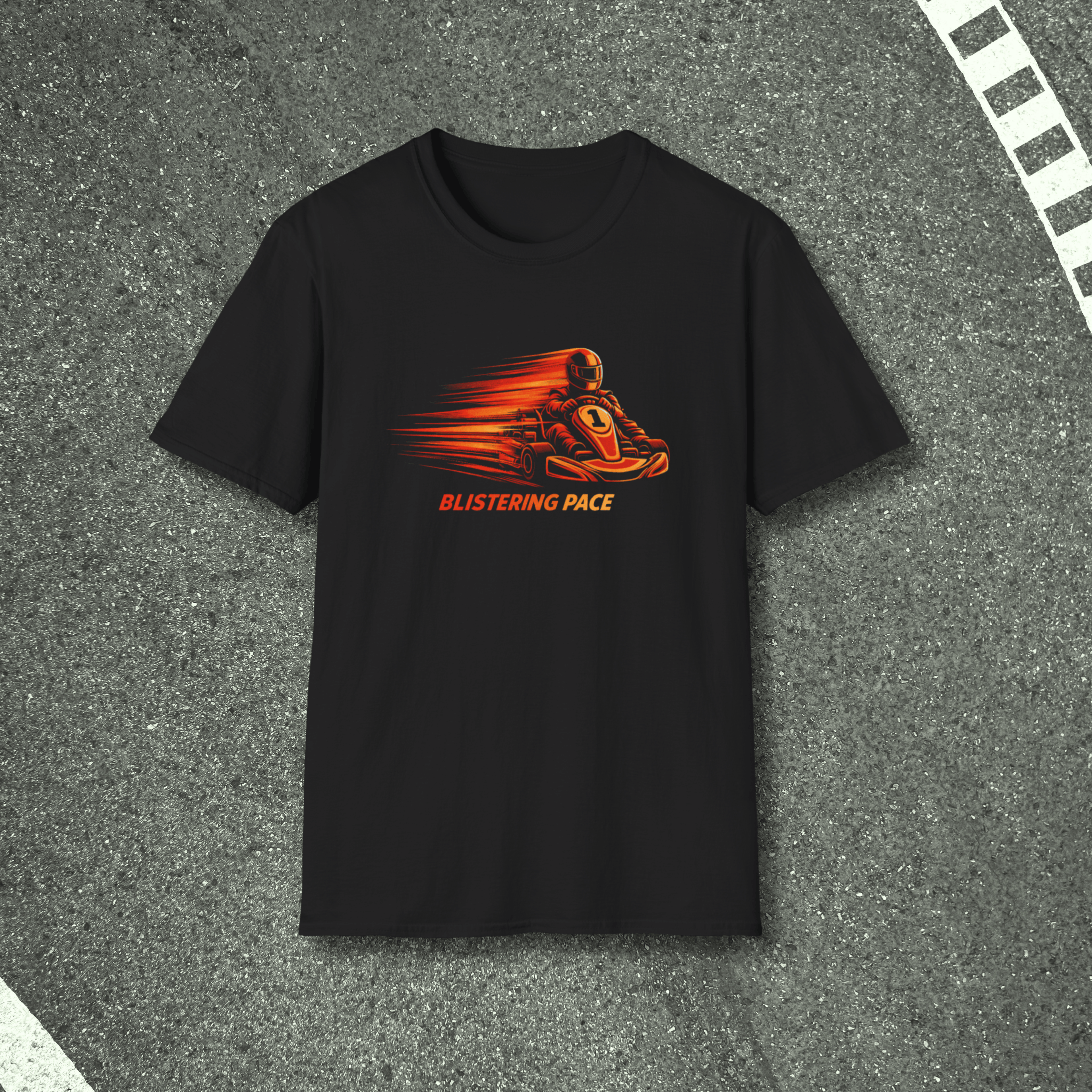 Blistering Pace T-Shirt