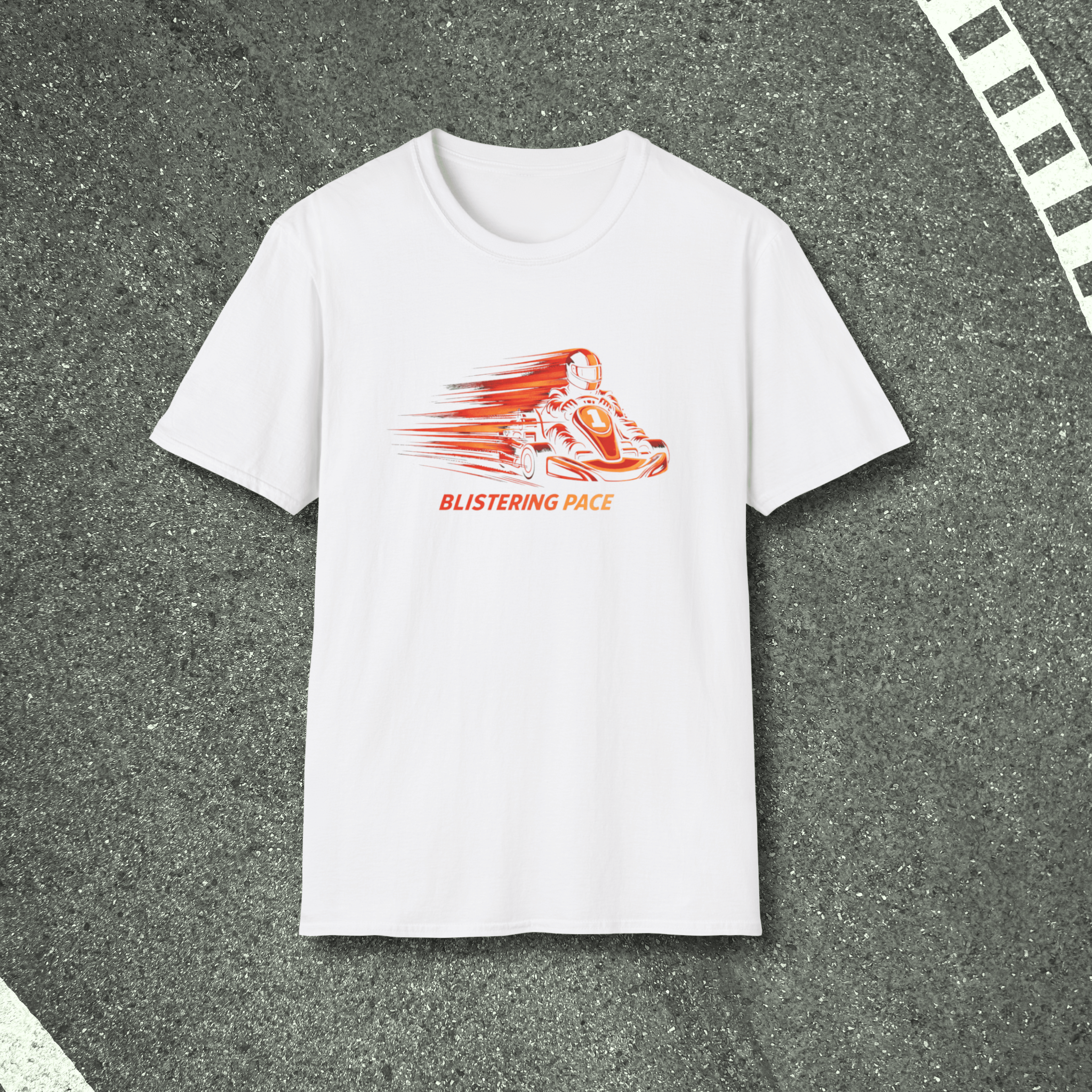 Blistering Pace T-Shirt