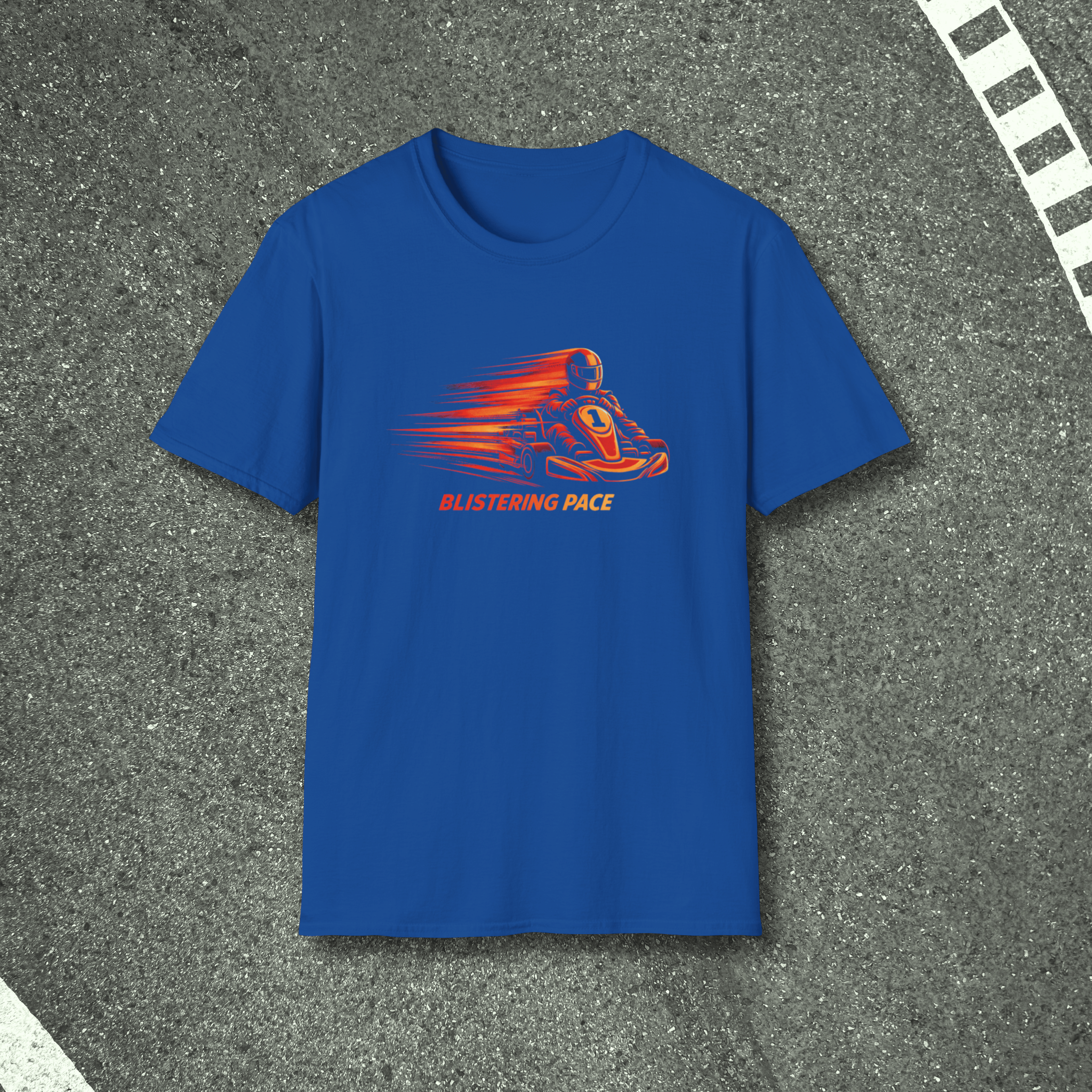Blistering Pace T-Shirt