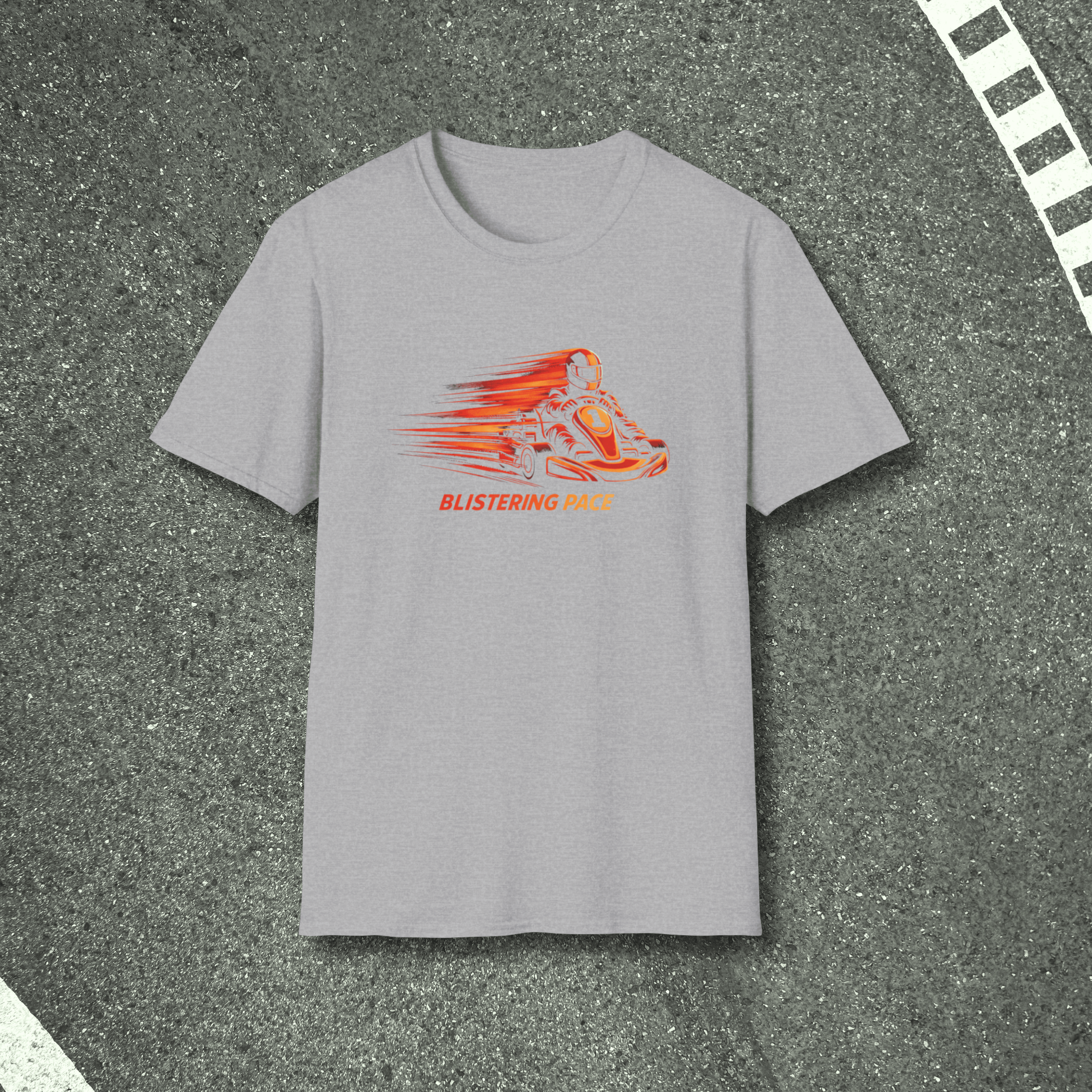 Blistering Pace T-Shirt