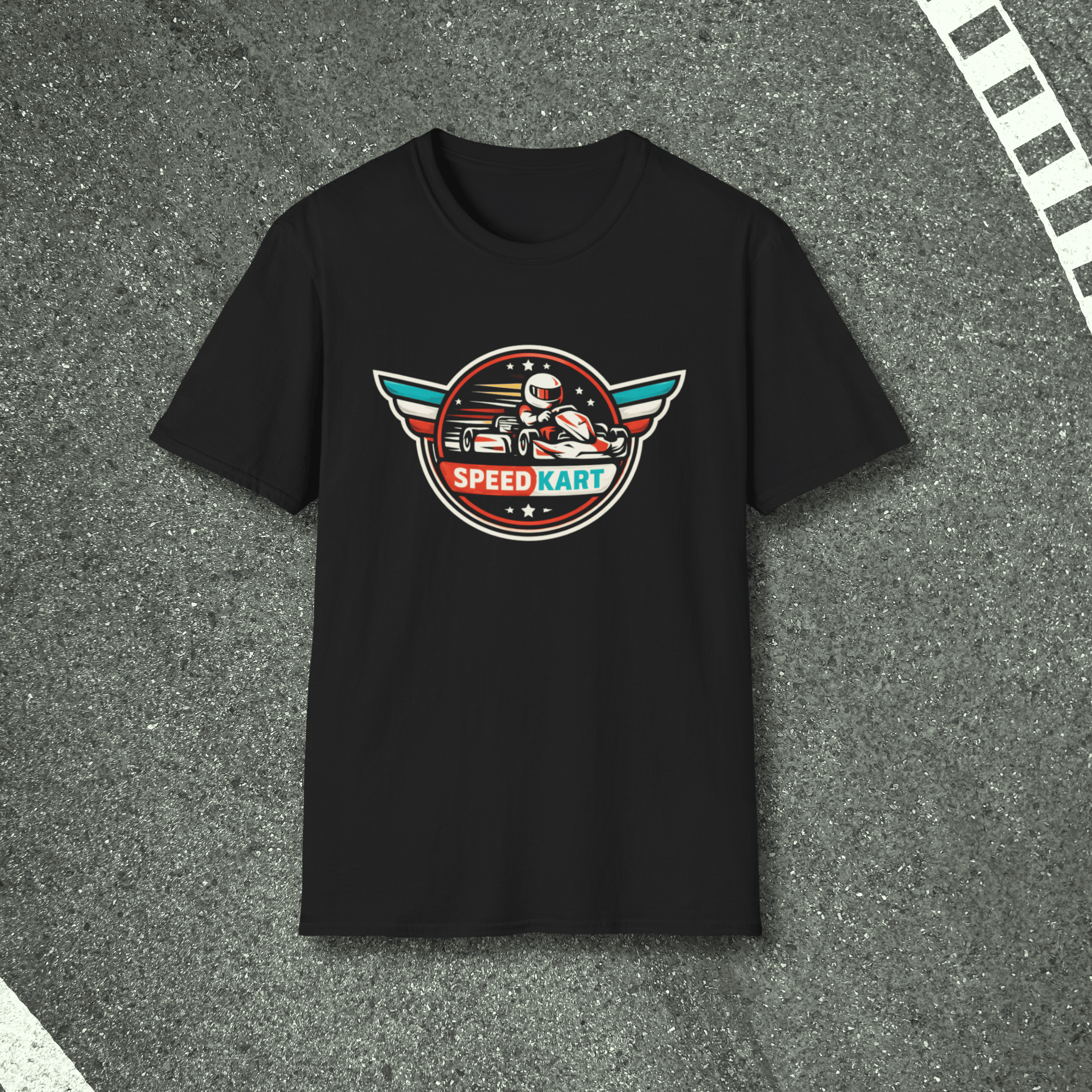 Speed Kart T-Shirt