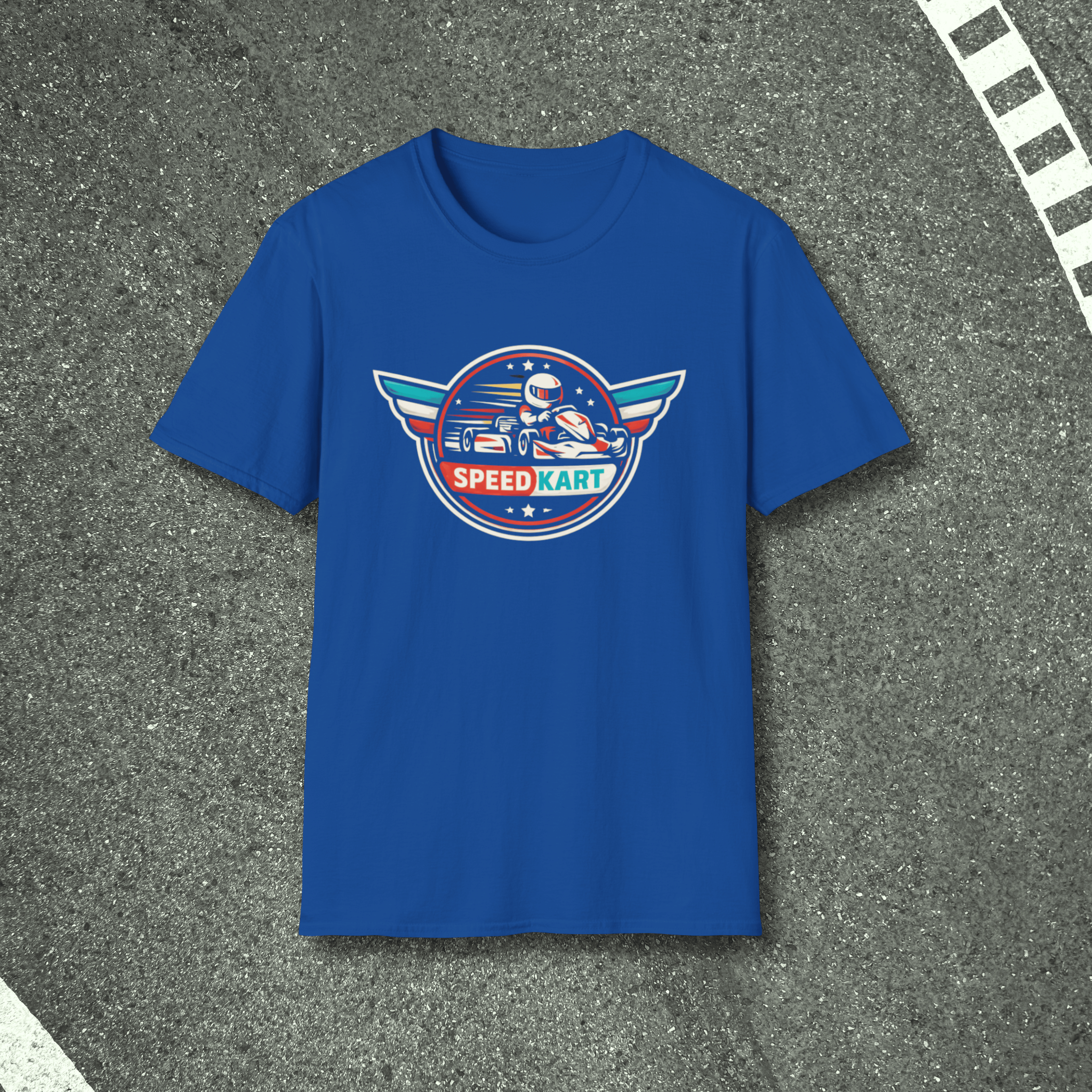 Speed Kart T-Shirt