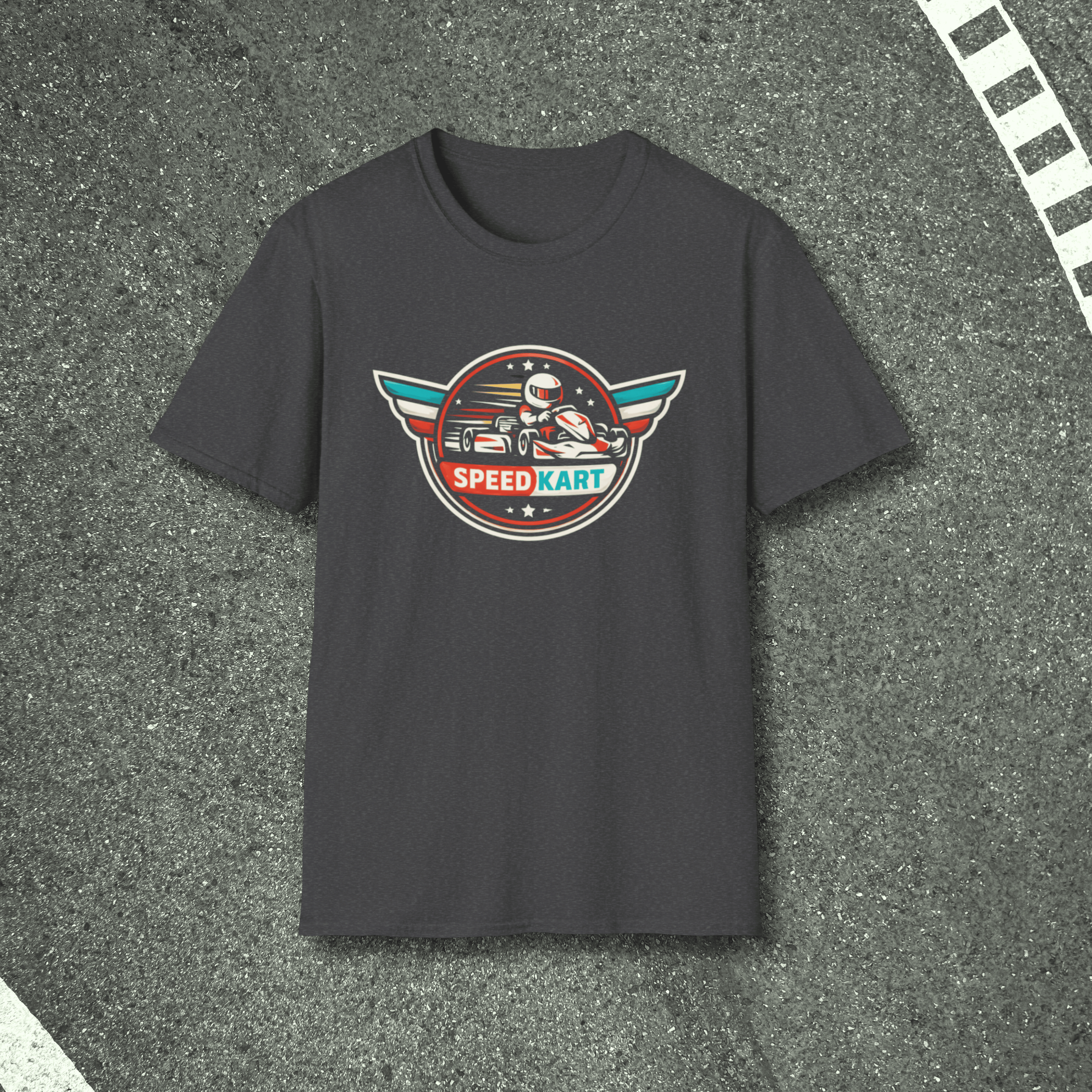 Speed Kart T-Shirt