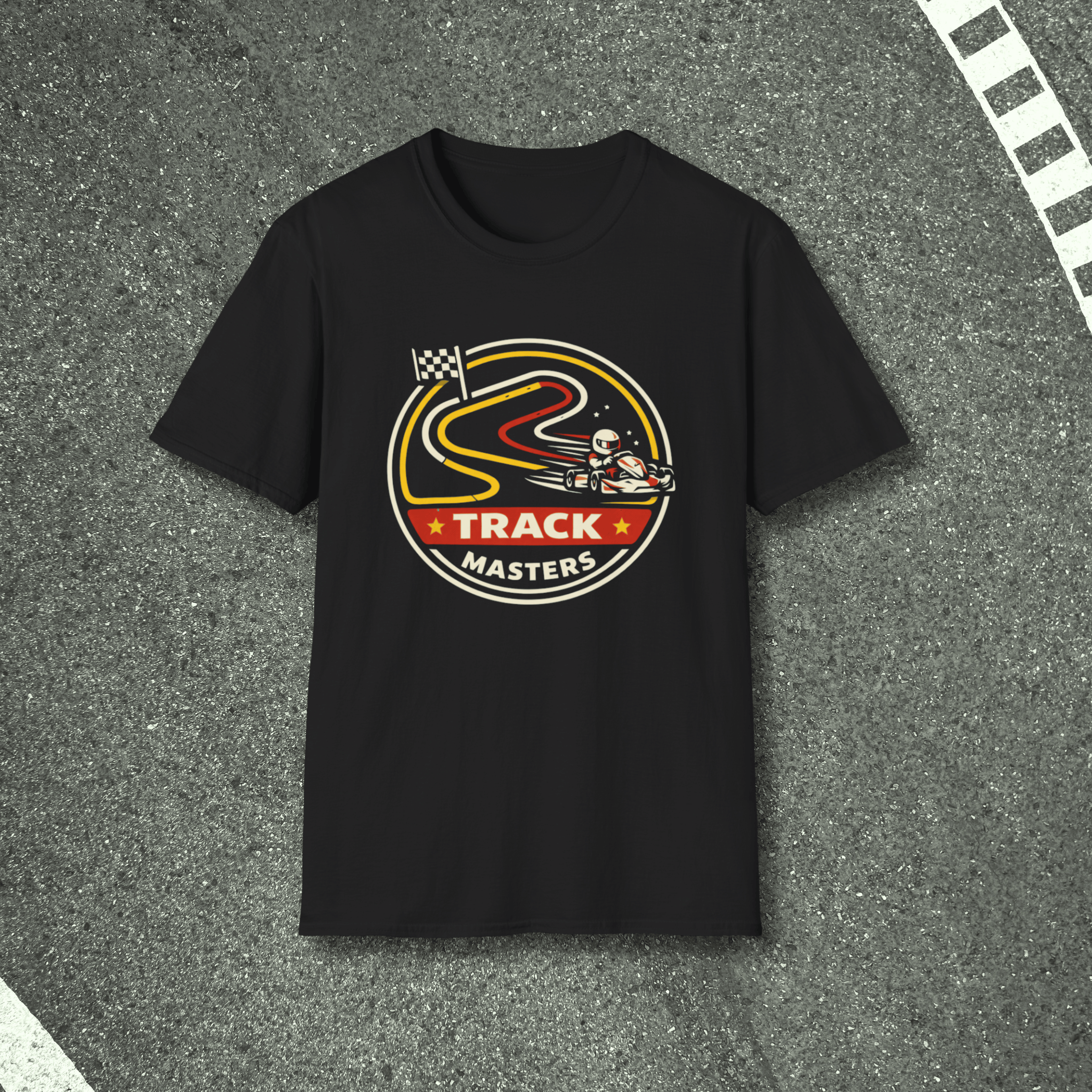 Track Masters T-Shirt