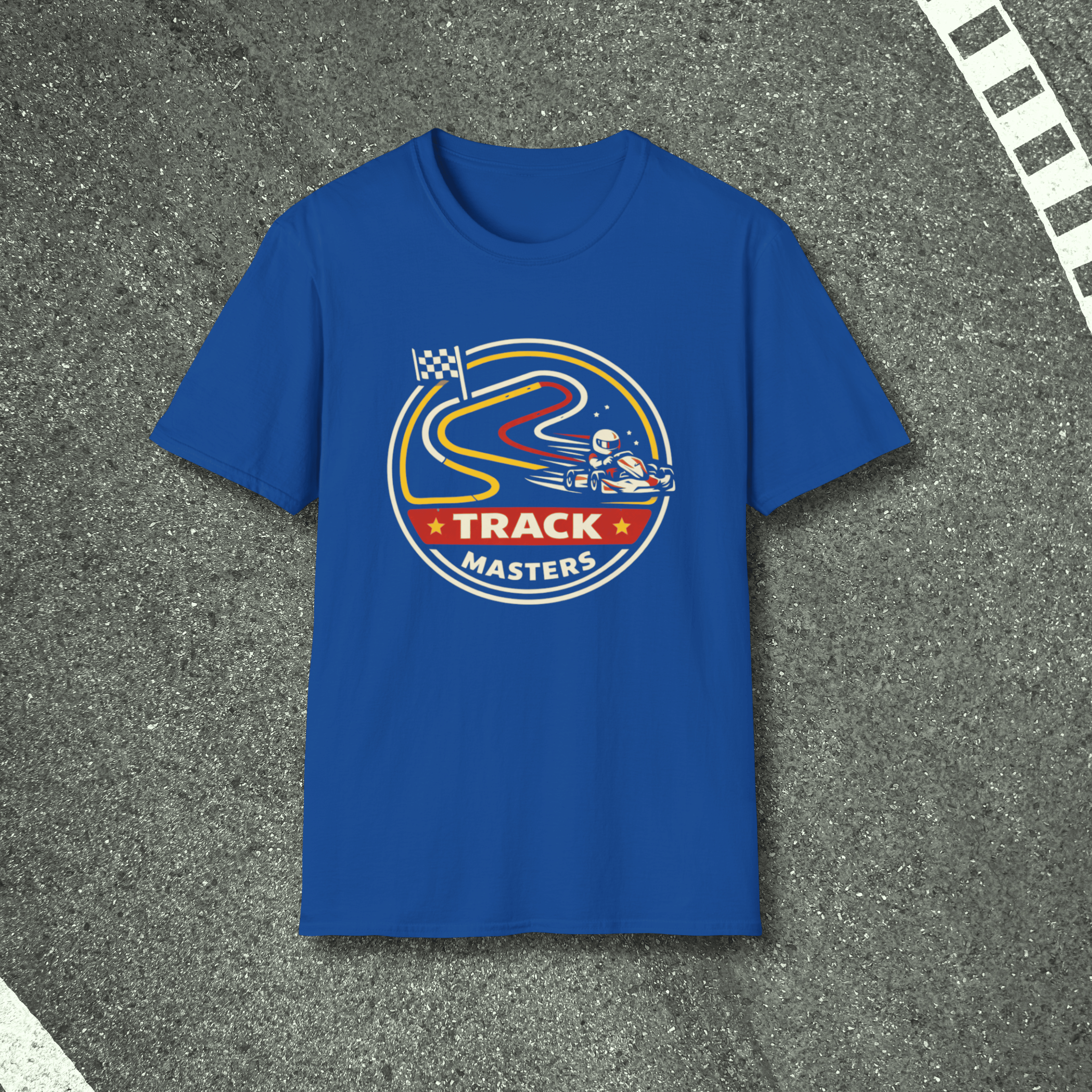 Track Masters T-Shirt