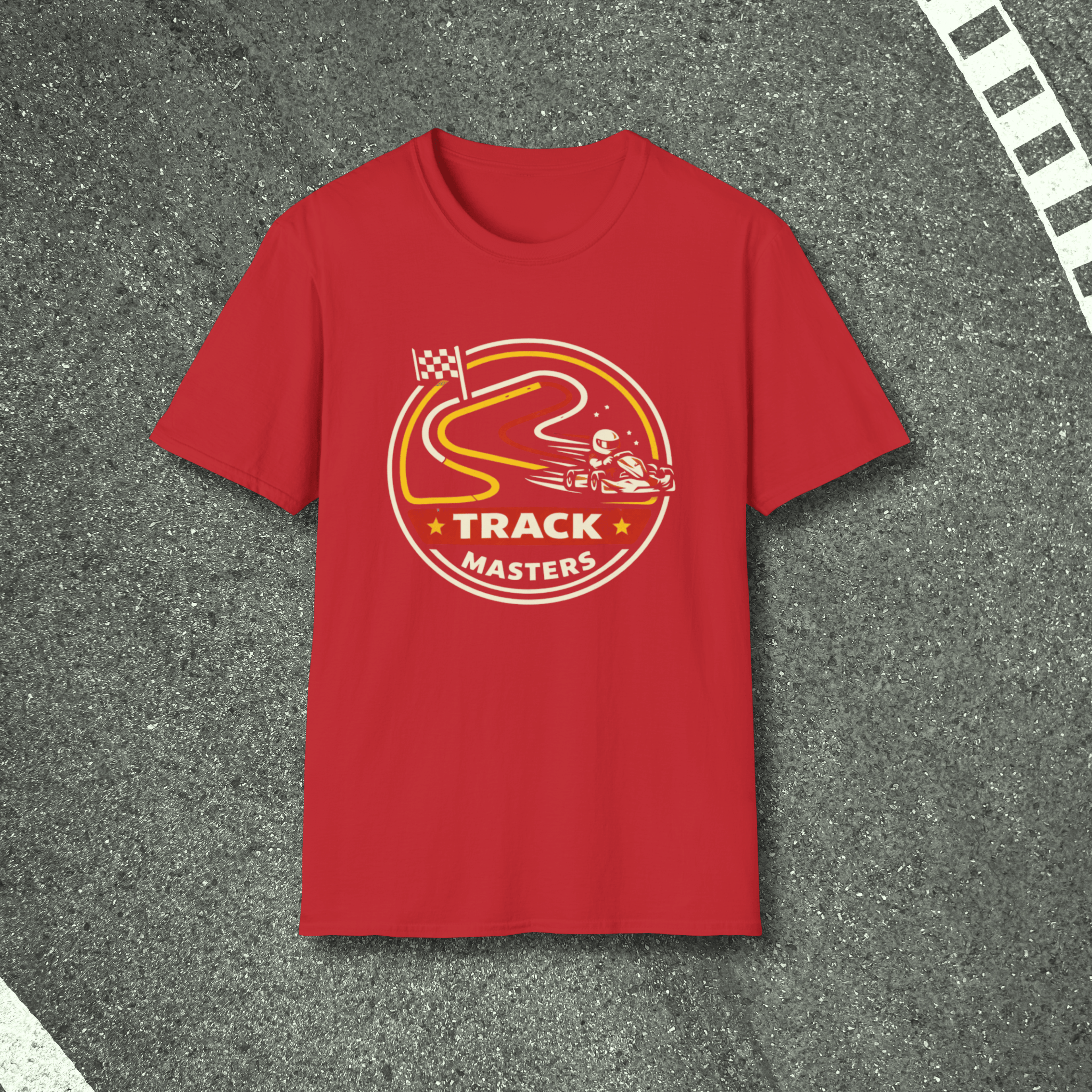 Track Masters T-Shirt