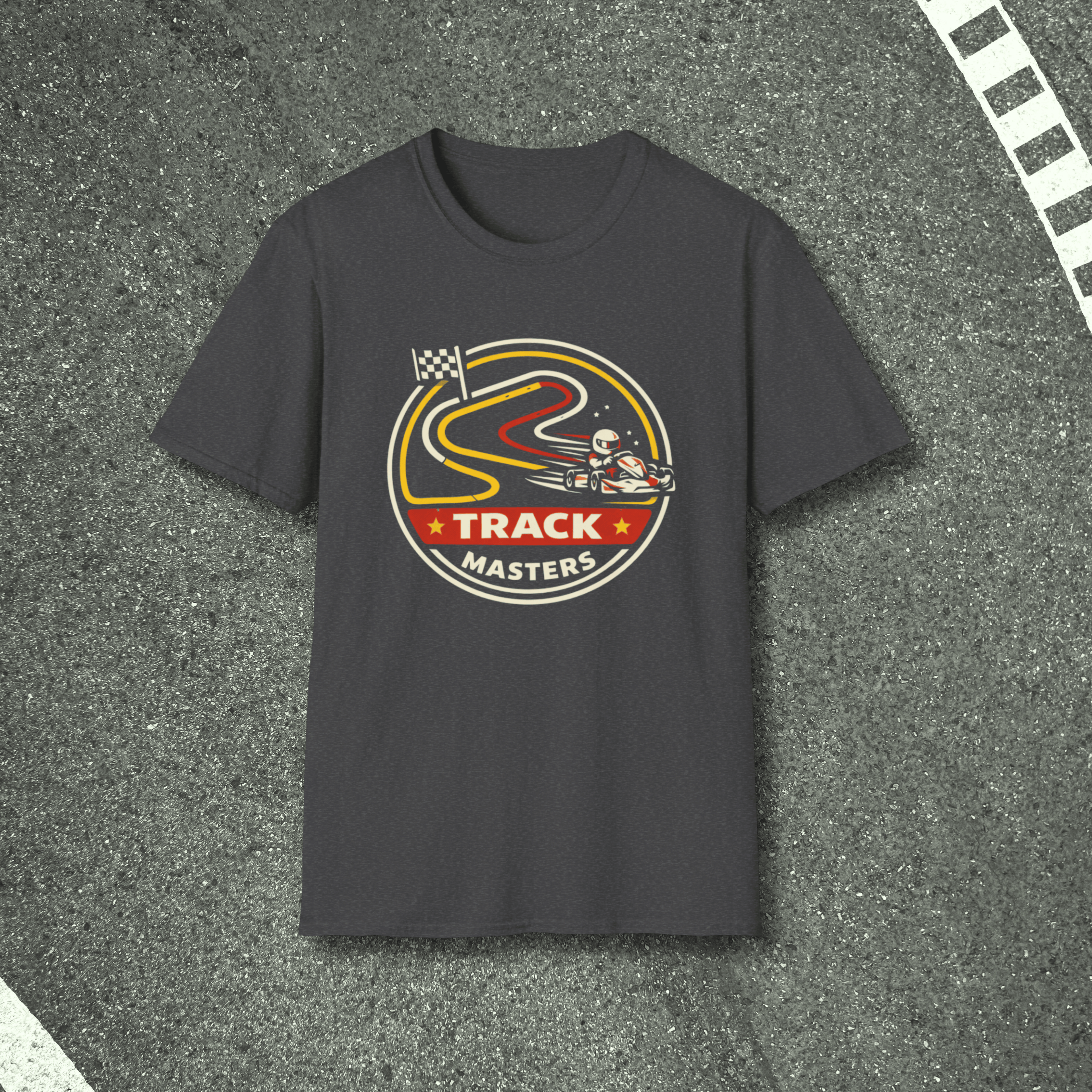 Track Masters T-Shirt