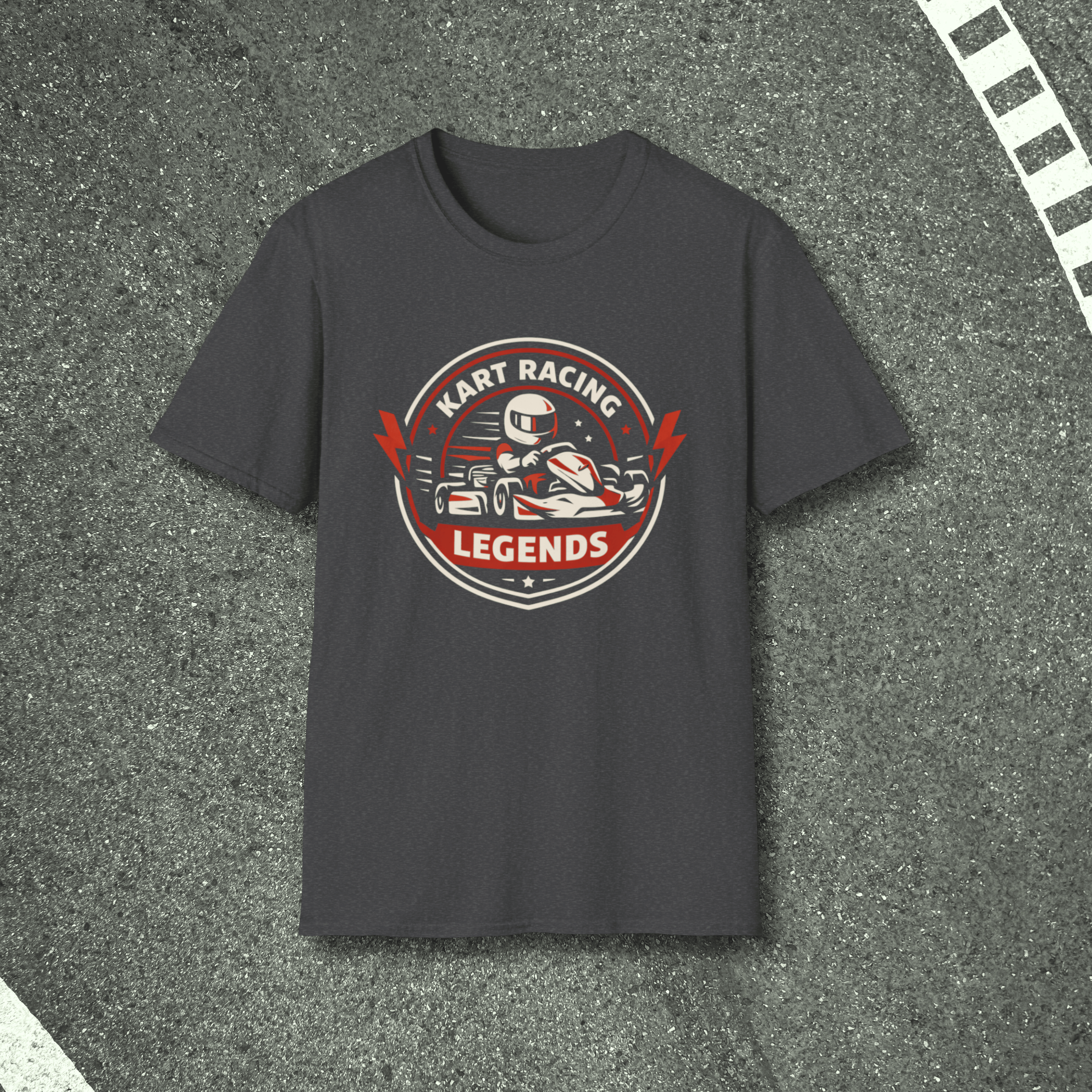 Kart Racing Legends T-Shirt