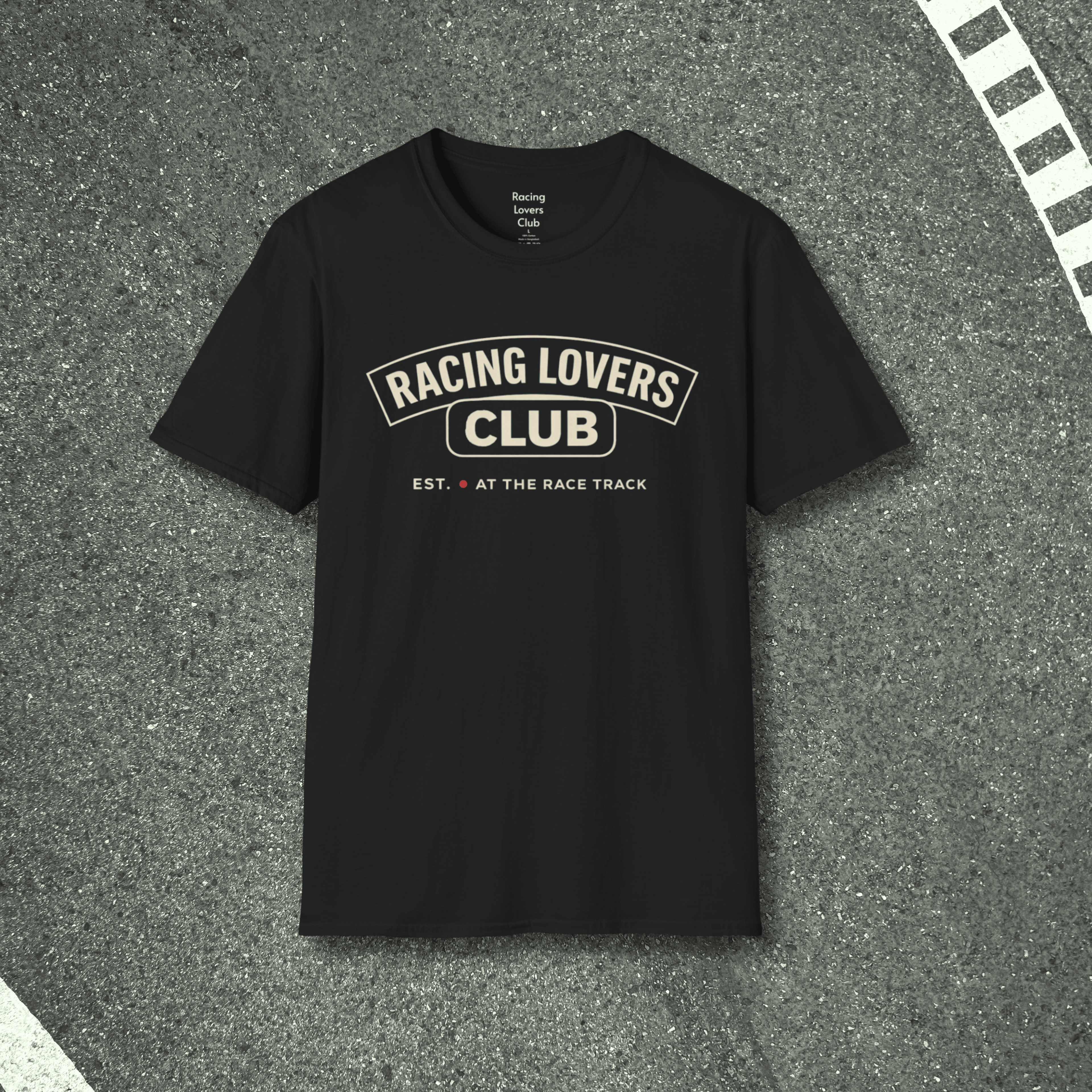 Racing Lovers Club Original T-Shirt
