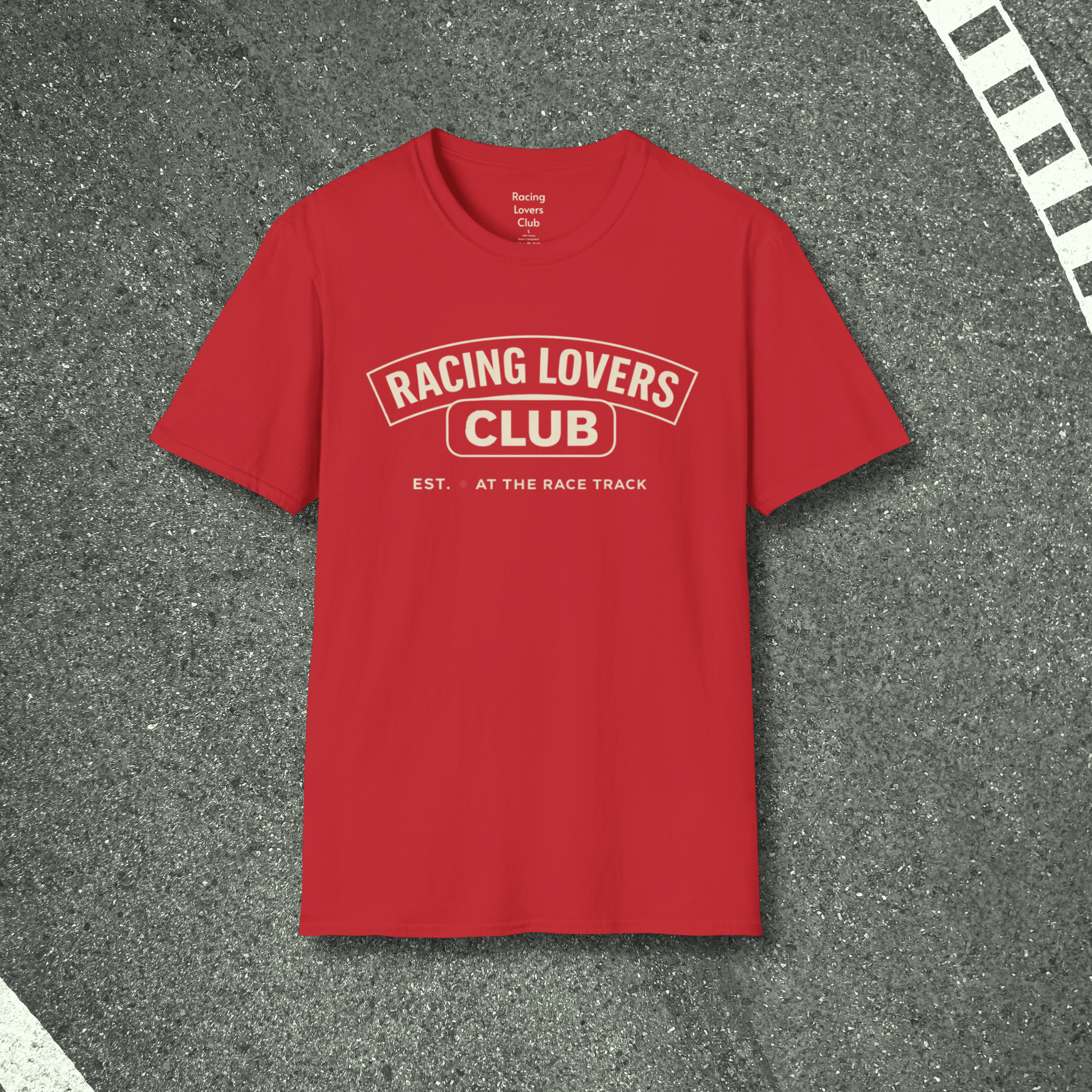 Racing Lovers Club Original T-Shirt