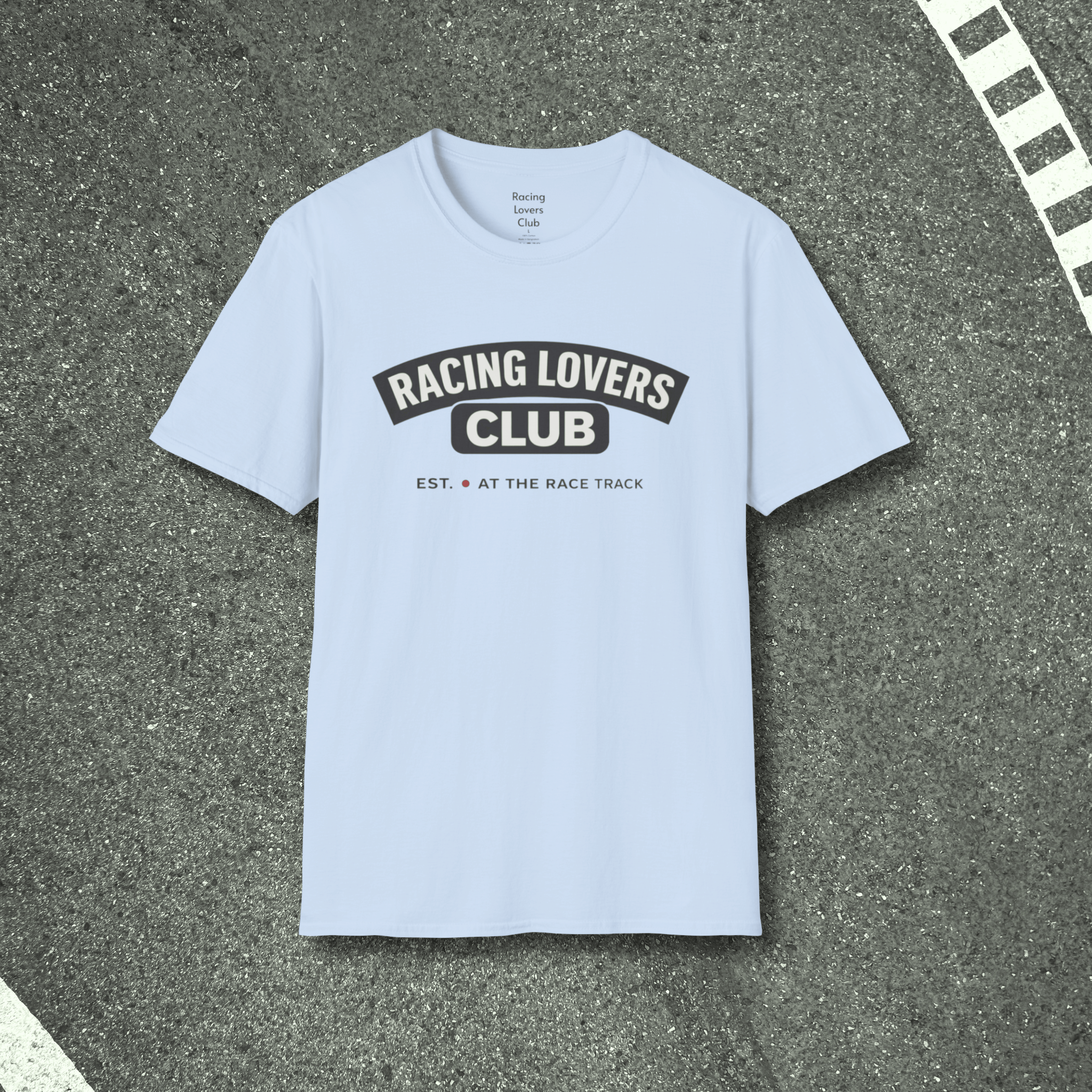 Racing Lovers Club Original T-Shirt