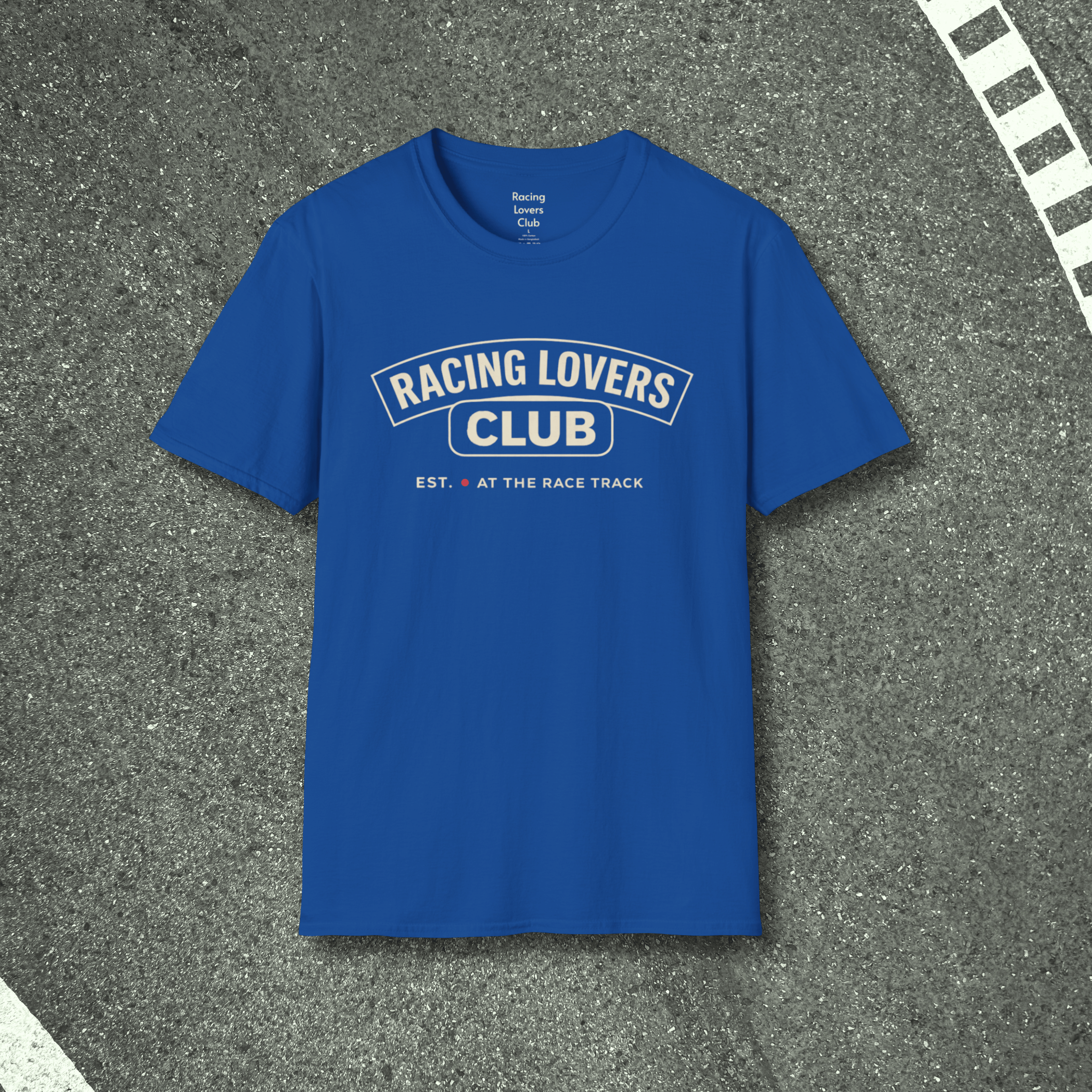 Racing Lovers Club Original T-Shirt
