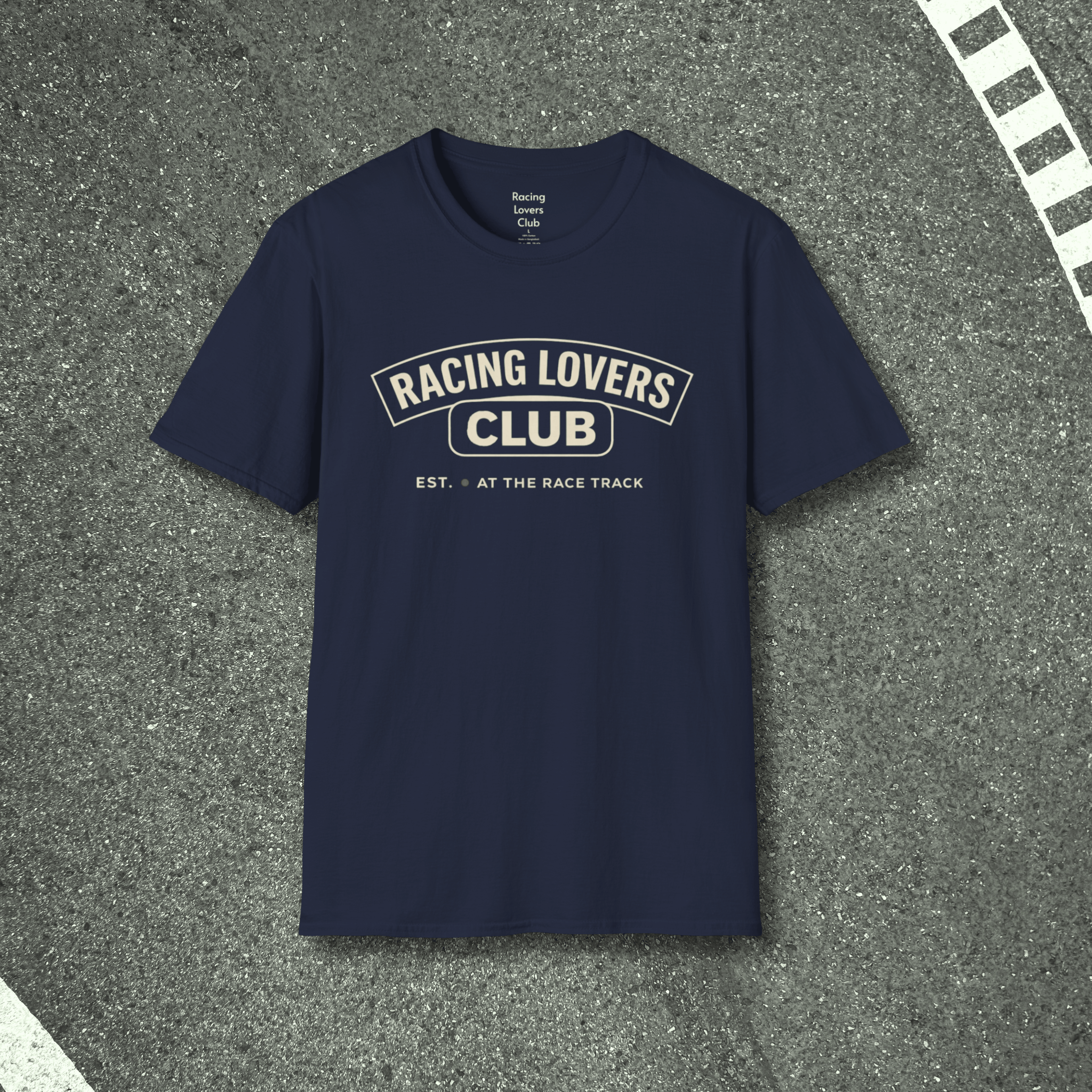 Racing Lovers Club Original T-Shirt