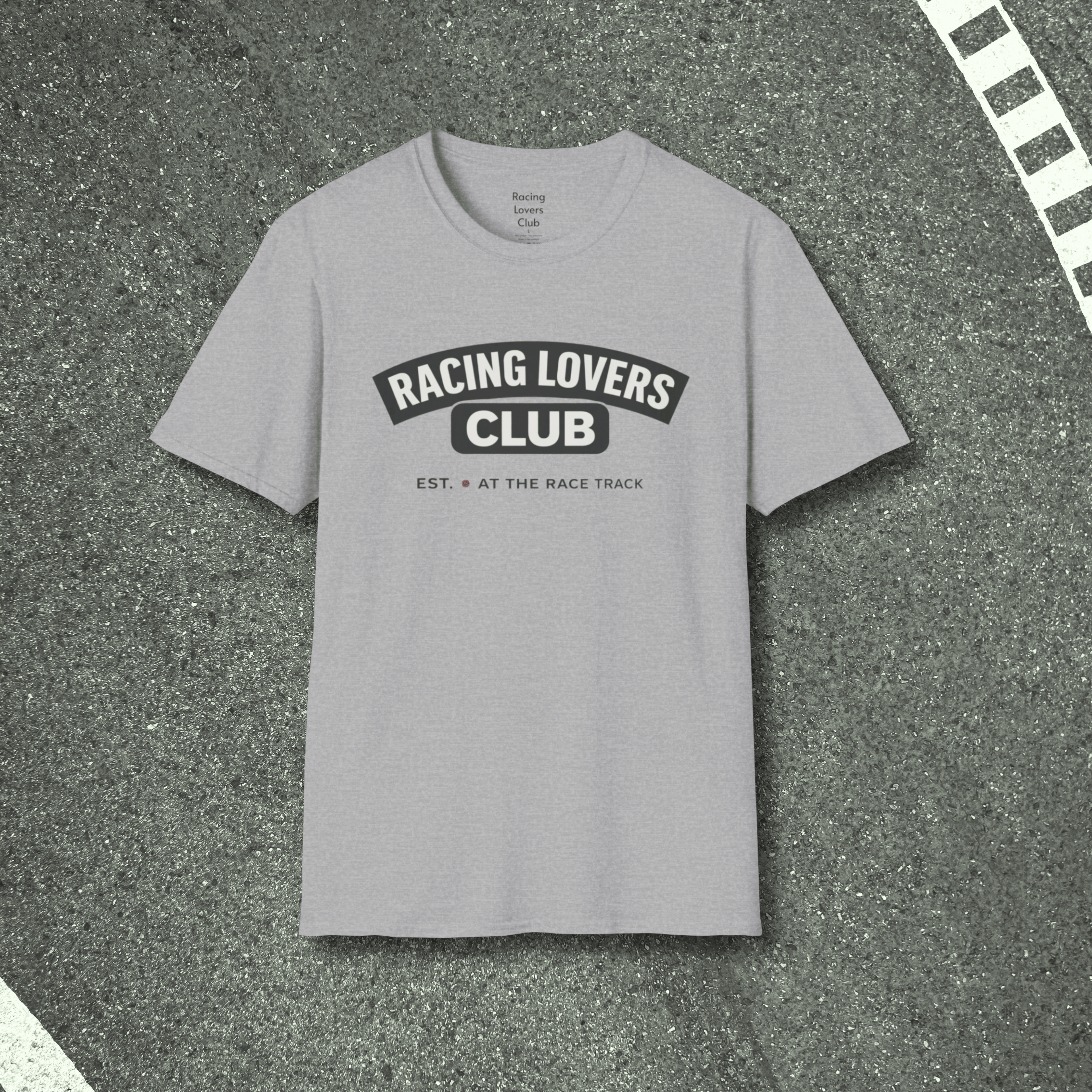 Racing Lovers Club Original T-Shirt