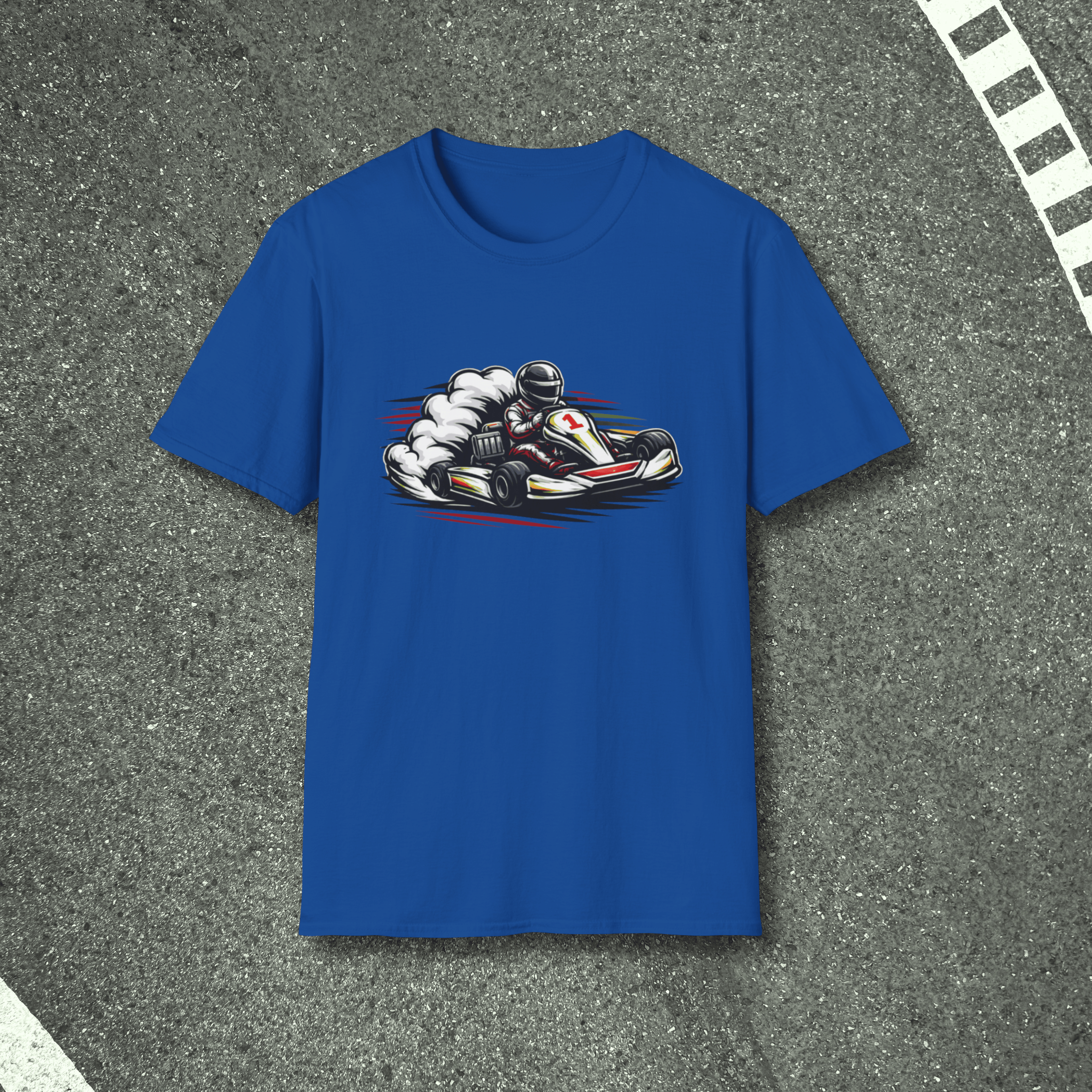 Racing Kart 01 T-Shirt