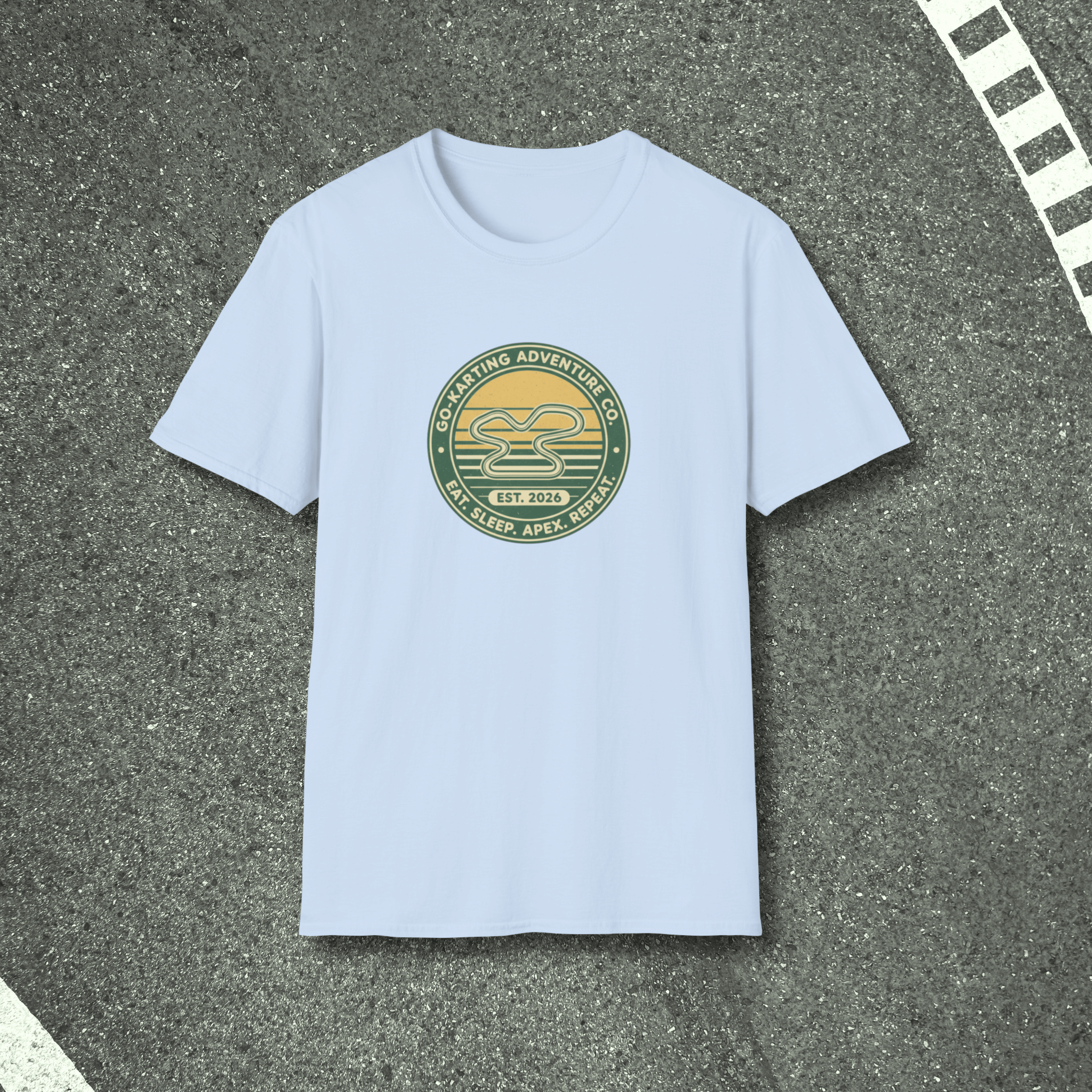 Go Karting Adventure Co. T-Shirt