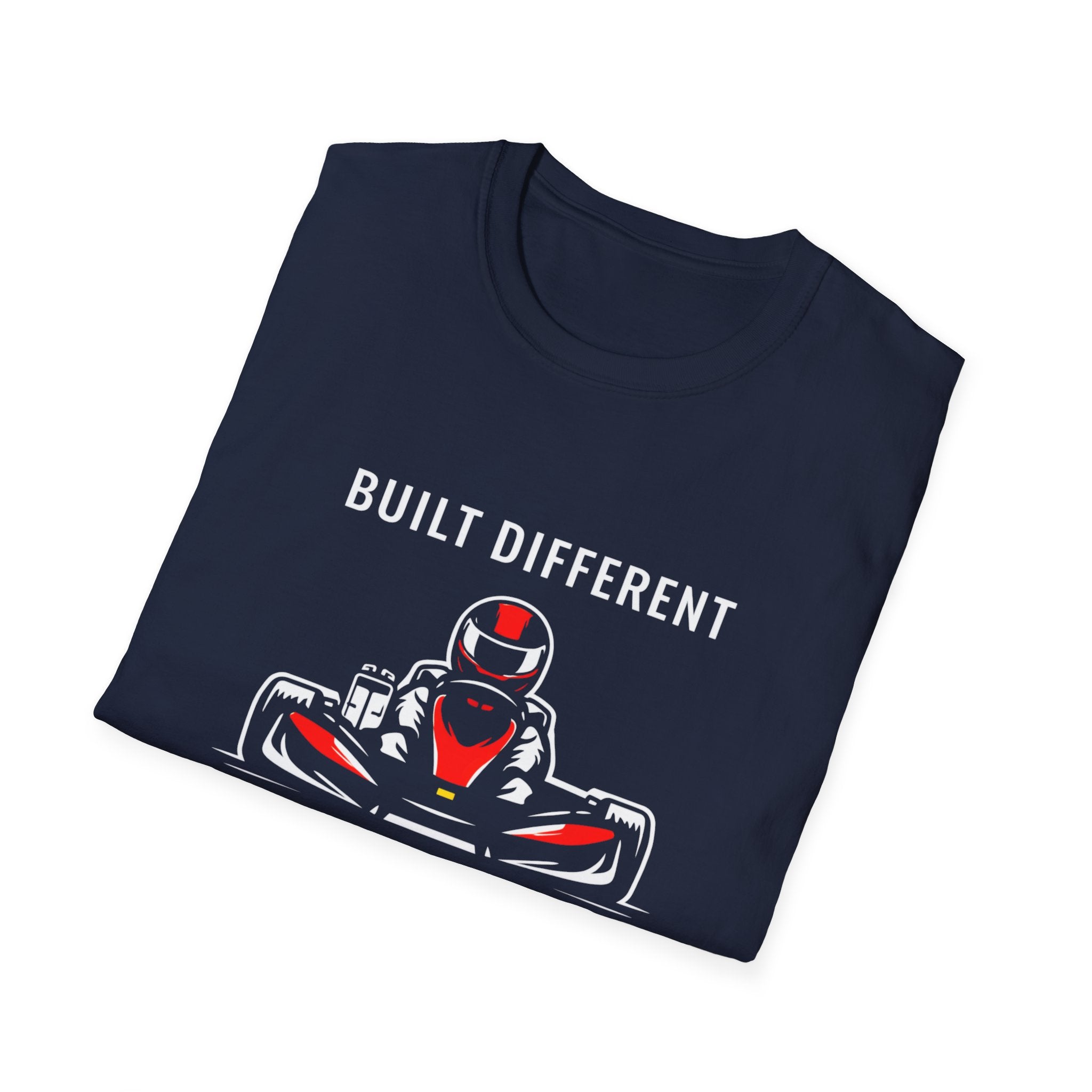 Built Different T-Shirt