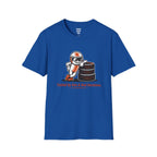 Fueled By Gas and Bad Decisions T-Shirt
