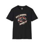 Balls Required. Send It T-Shirt