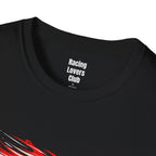 Racing Lovers Car T-Shirt