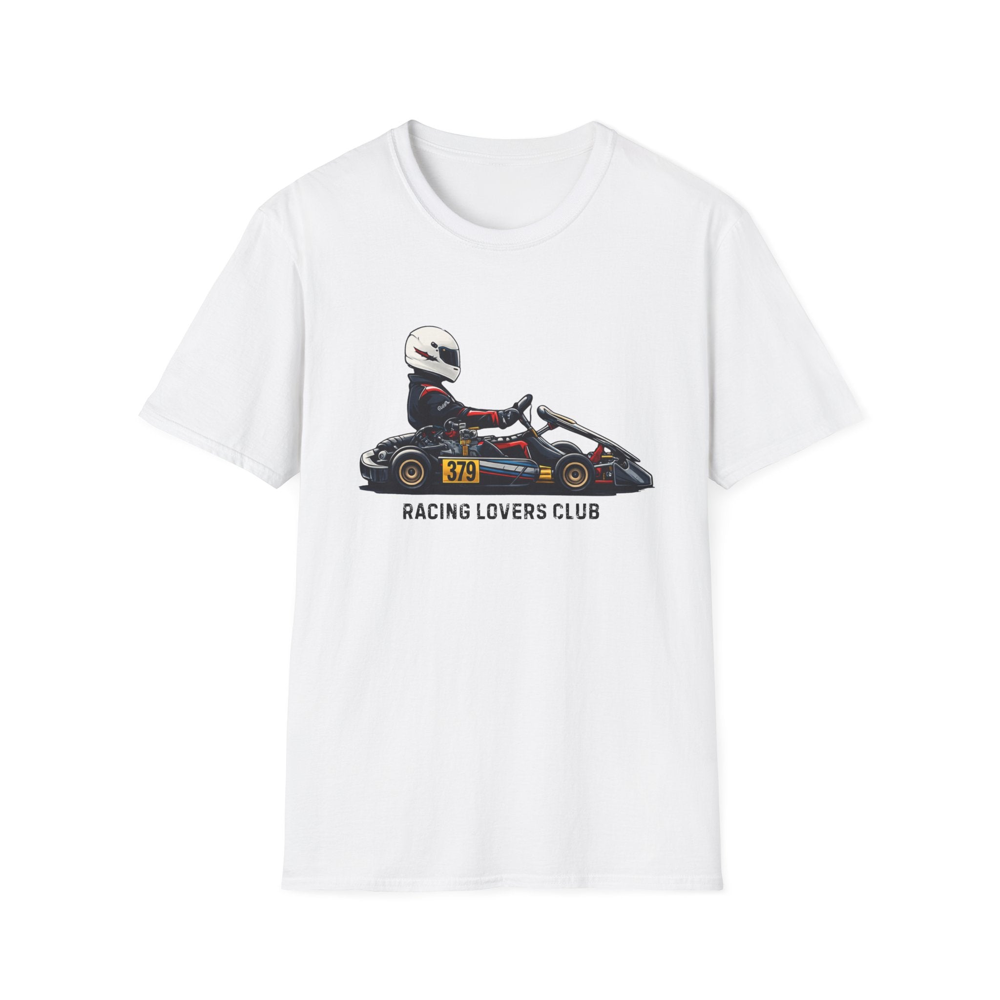 Racing Kart RLC 1 T-Shirt